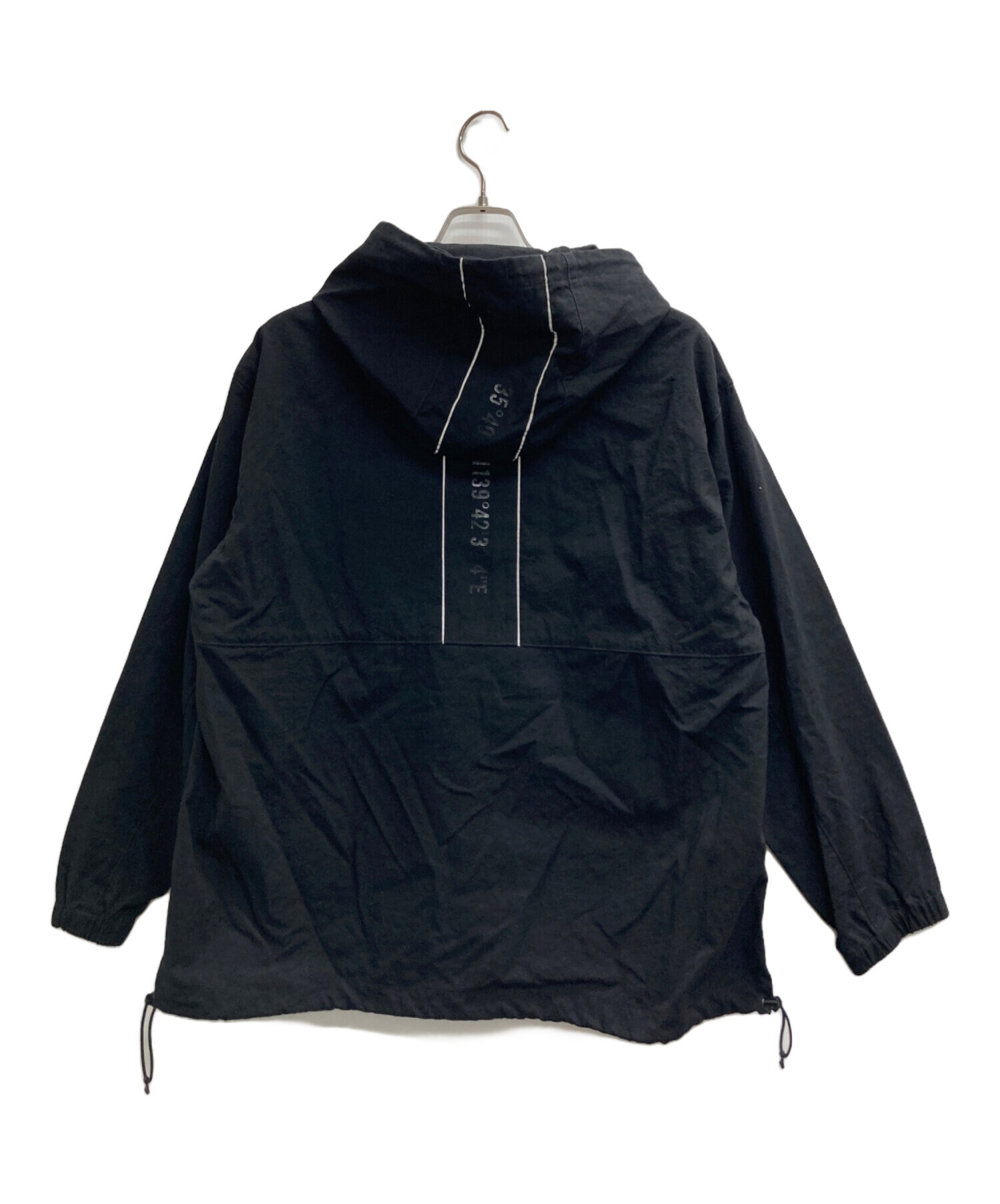 中古・古着通販】WTAPS (ダブルタップス) 19SS SBS/JACKET.NYLON