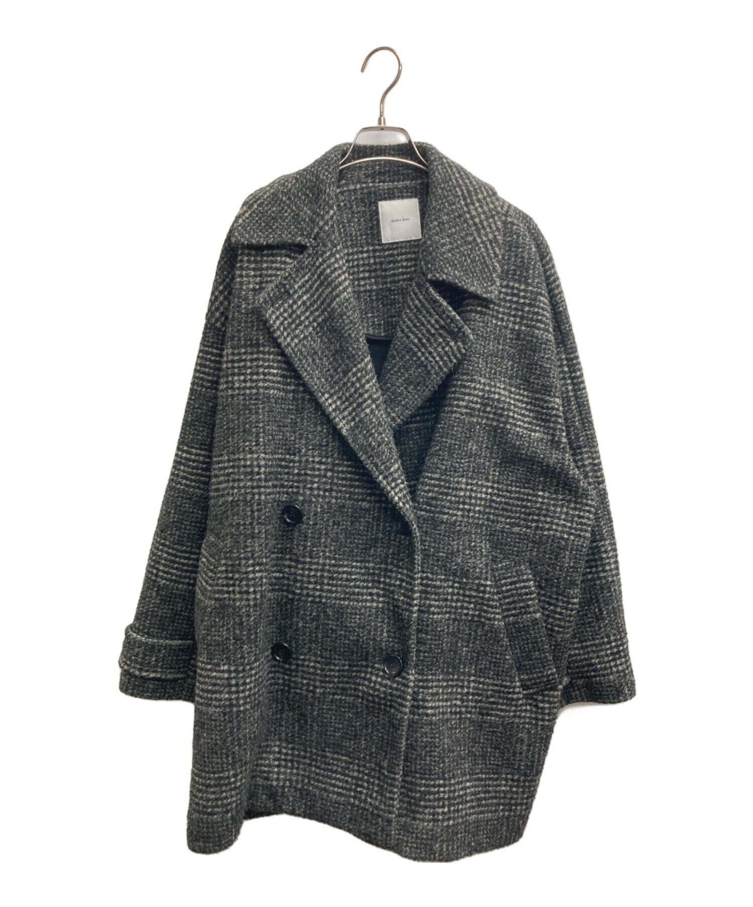 中古・古着通販】Spick and Span (スピック＆スパン) Wスライバー