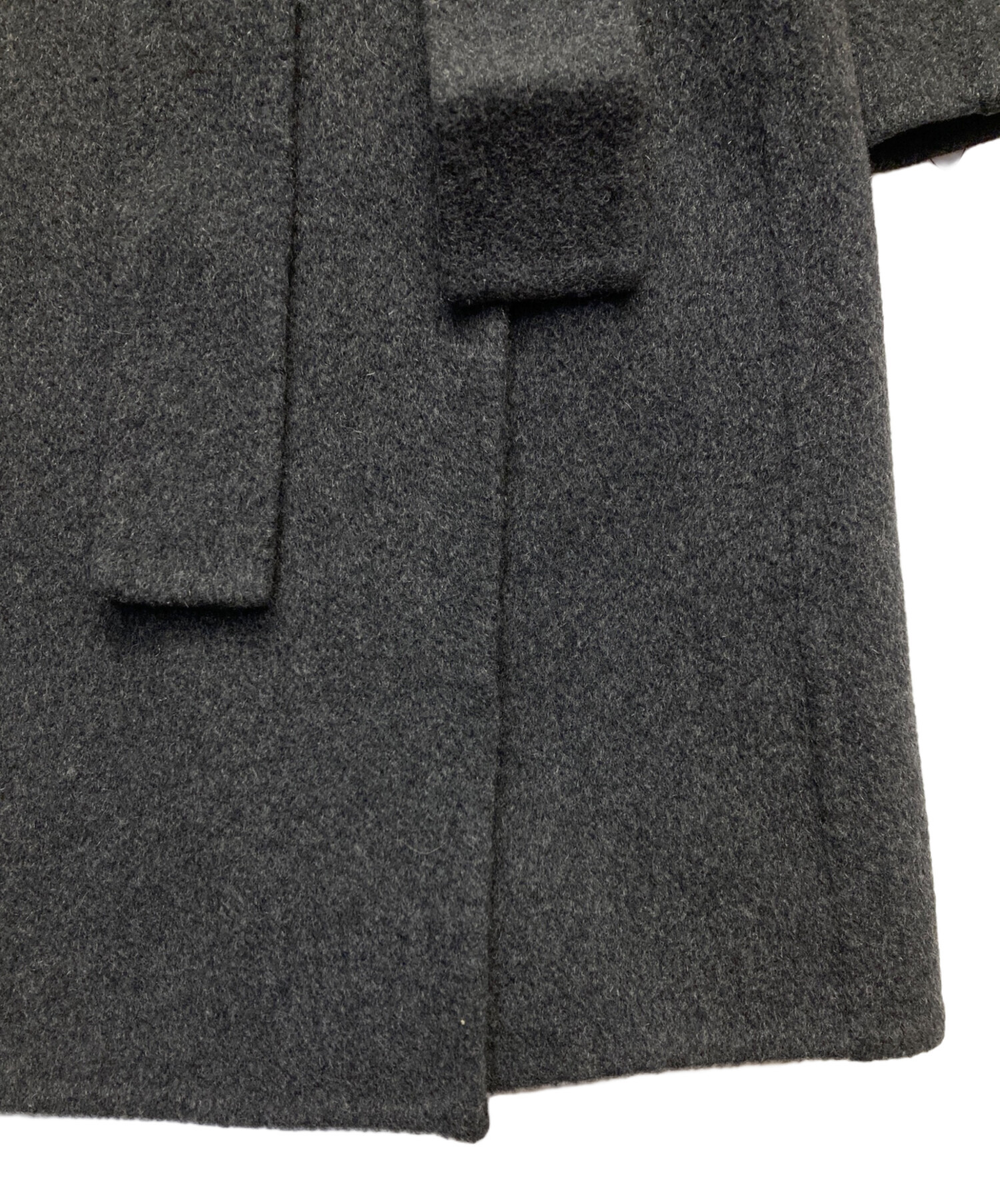 中古・古着通販】theory (セオリー) カシミヤダブルフェイスコート