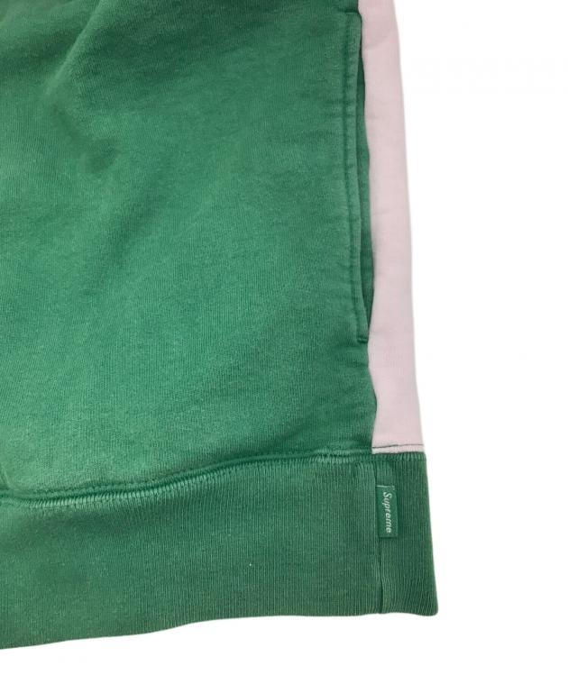 中古・古着通販】SUPREME (シュプリーム) カラーブロックハーフジップ