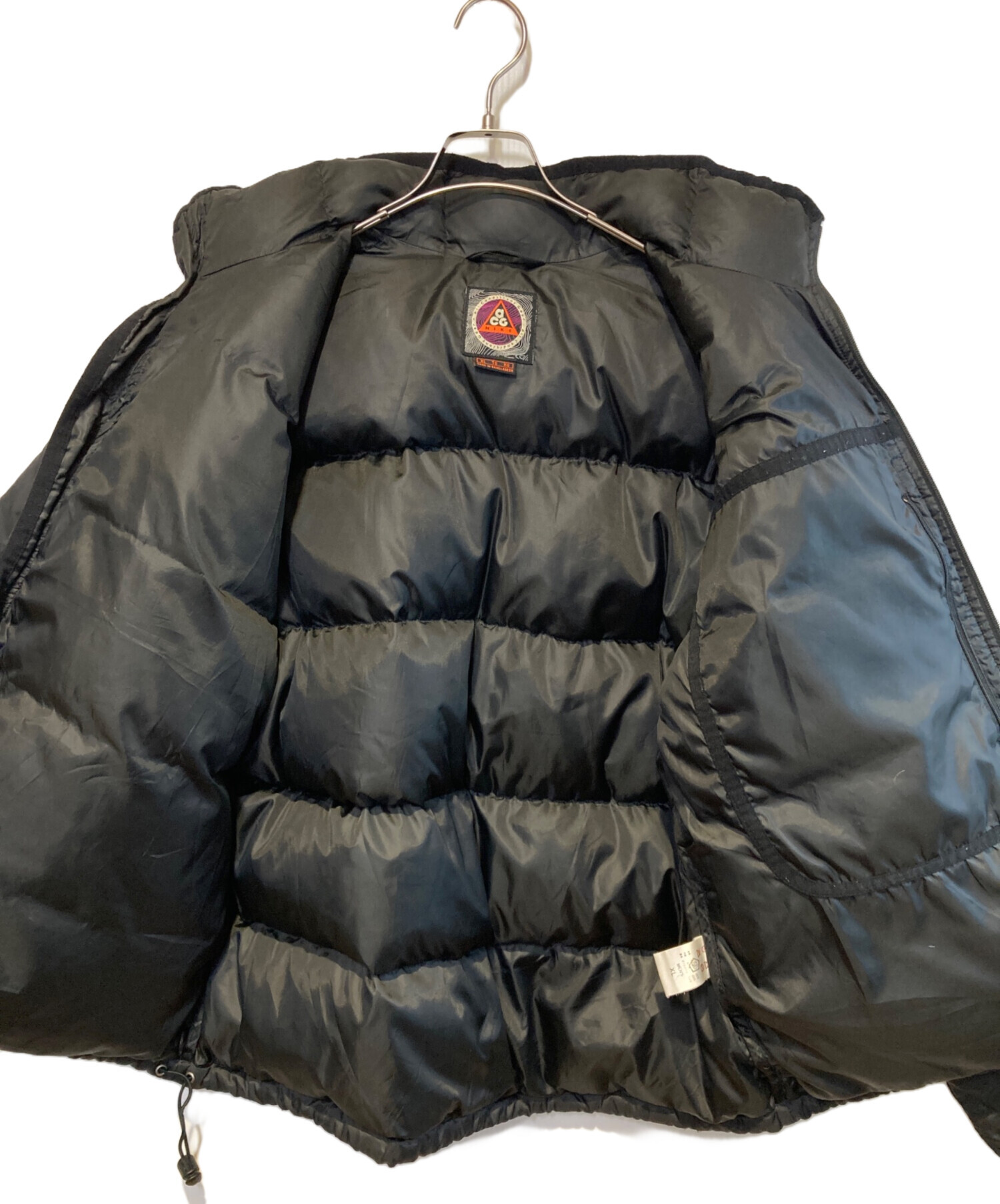 中古・古着通販】NIKE ACG (ナイキエーシージー) ダウンジャケット