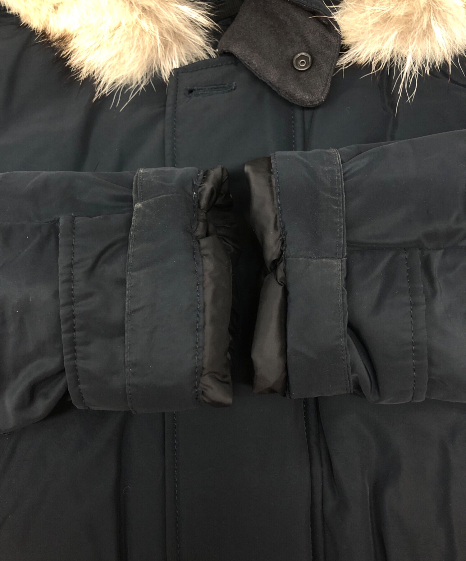 中古・古着通販】STONE ISLAND (ストーンアイランド) N-3Bダウン