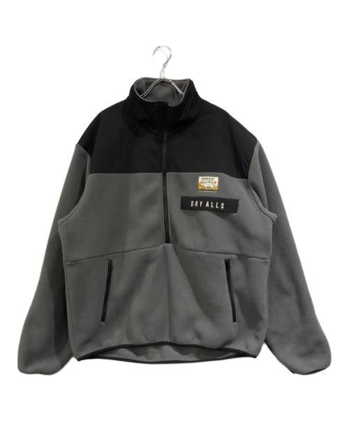 中古・古着通販】HUMAN MADE (ヒューマンメイド) FLEECE HALF-ZIP