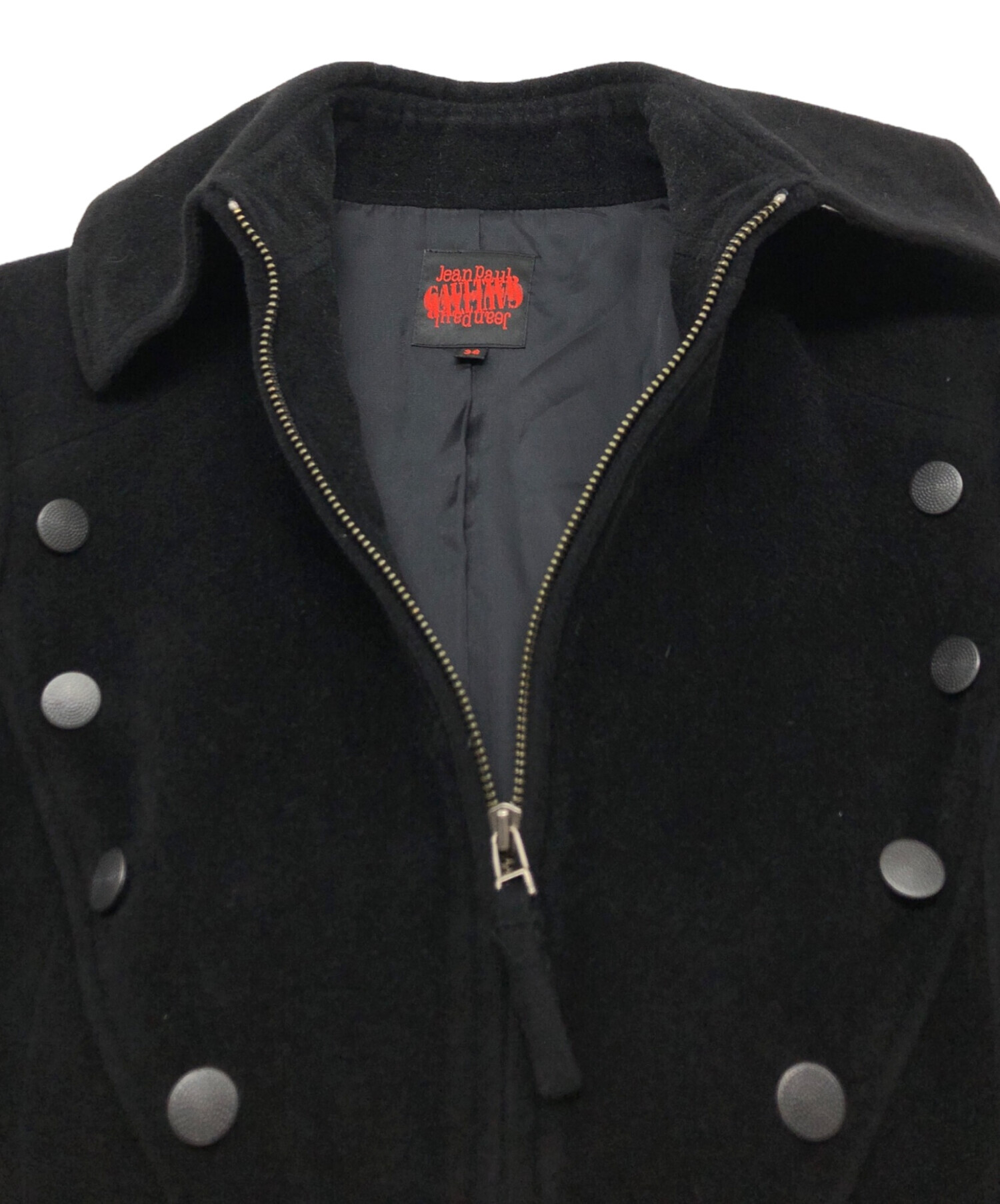 中古・古着通販】Jean Paul GAULTIER (ジャンポールゴルチェ) アンゴラ