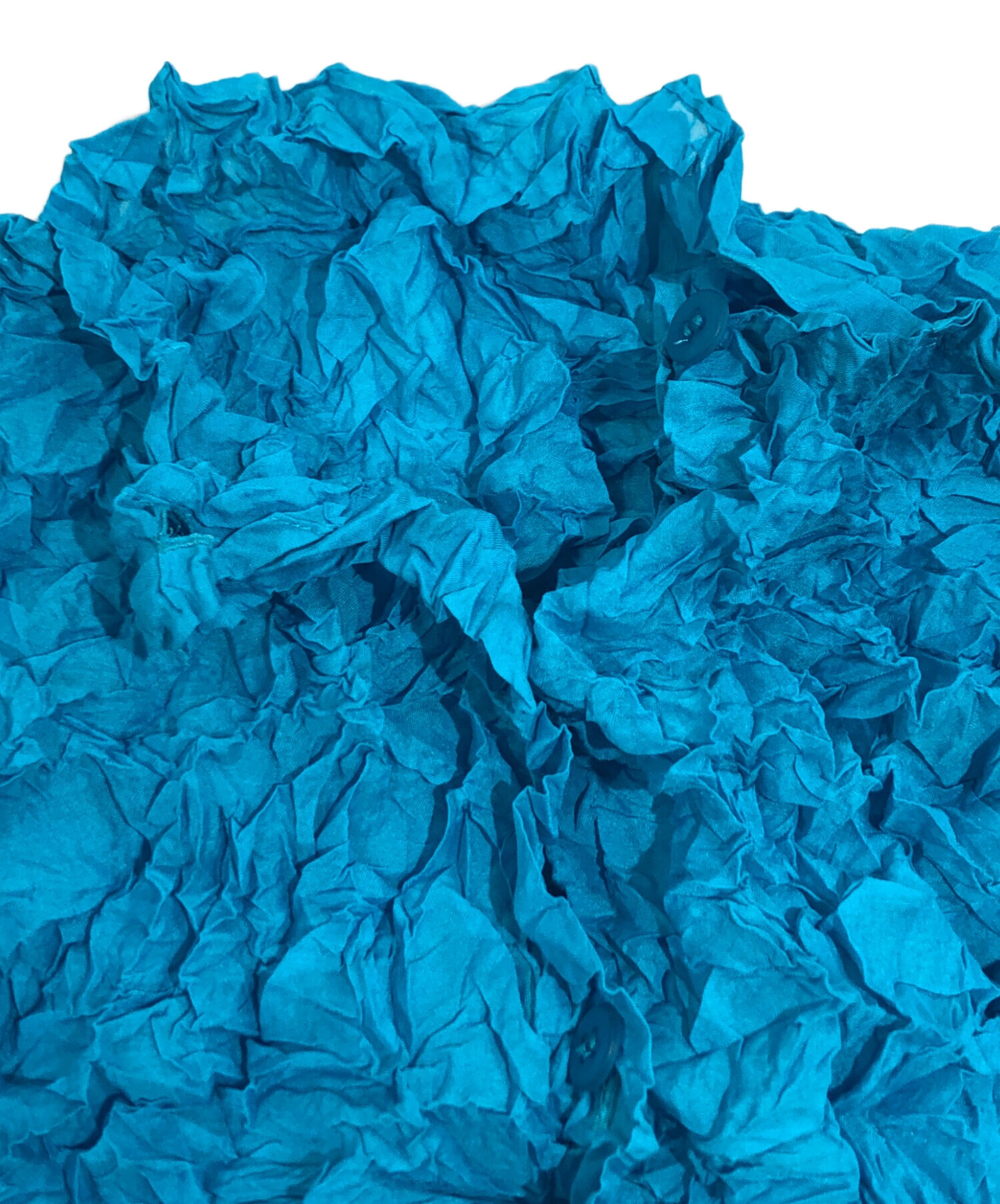 中古・古着通販】me ISSEY MIYAKE (ミーイッセイ ミヤケ) シワ加工