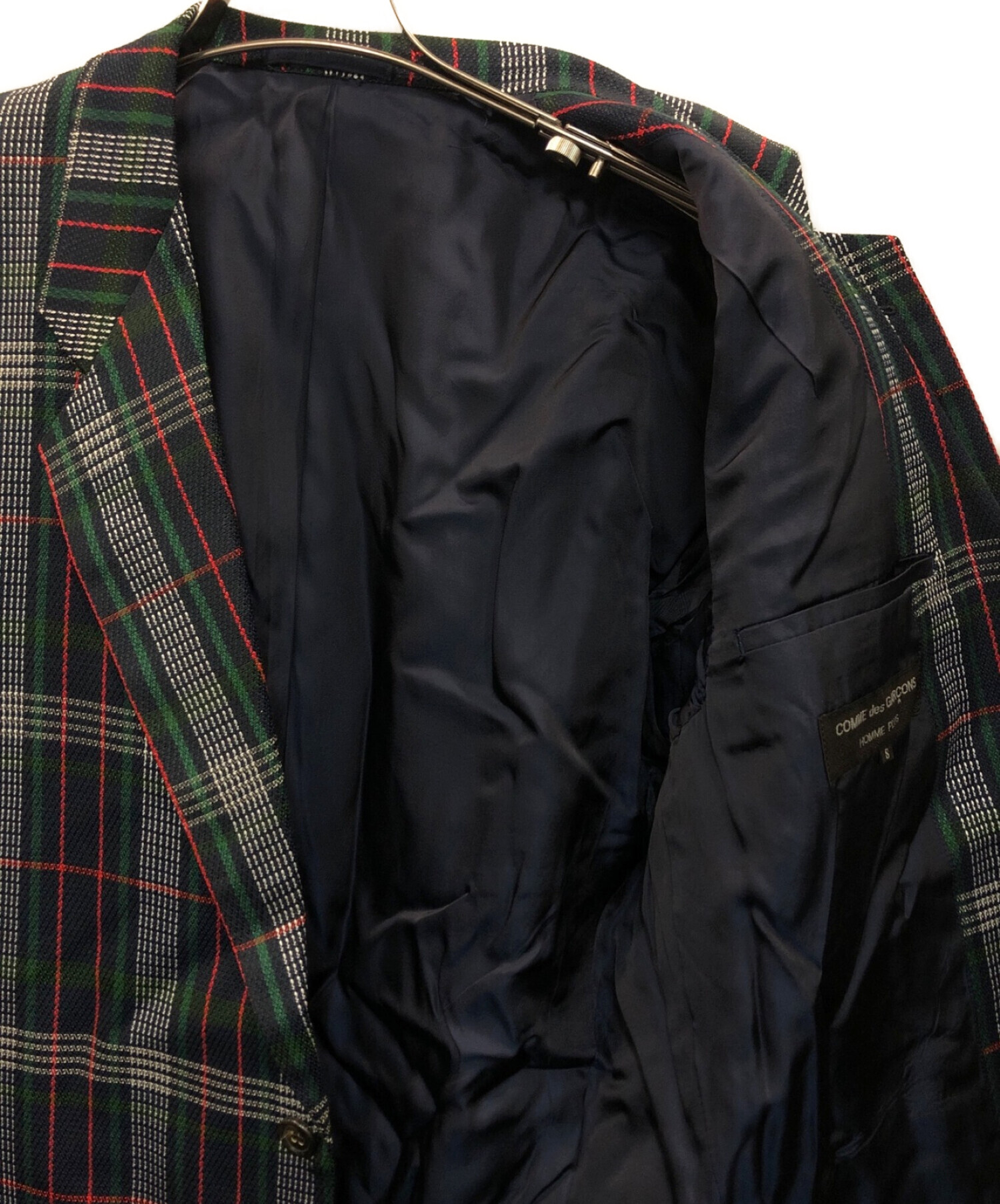 中古・古着通販】COMME des GARCONS HOMME PLUS (コムデギャルソンオム