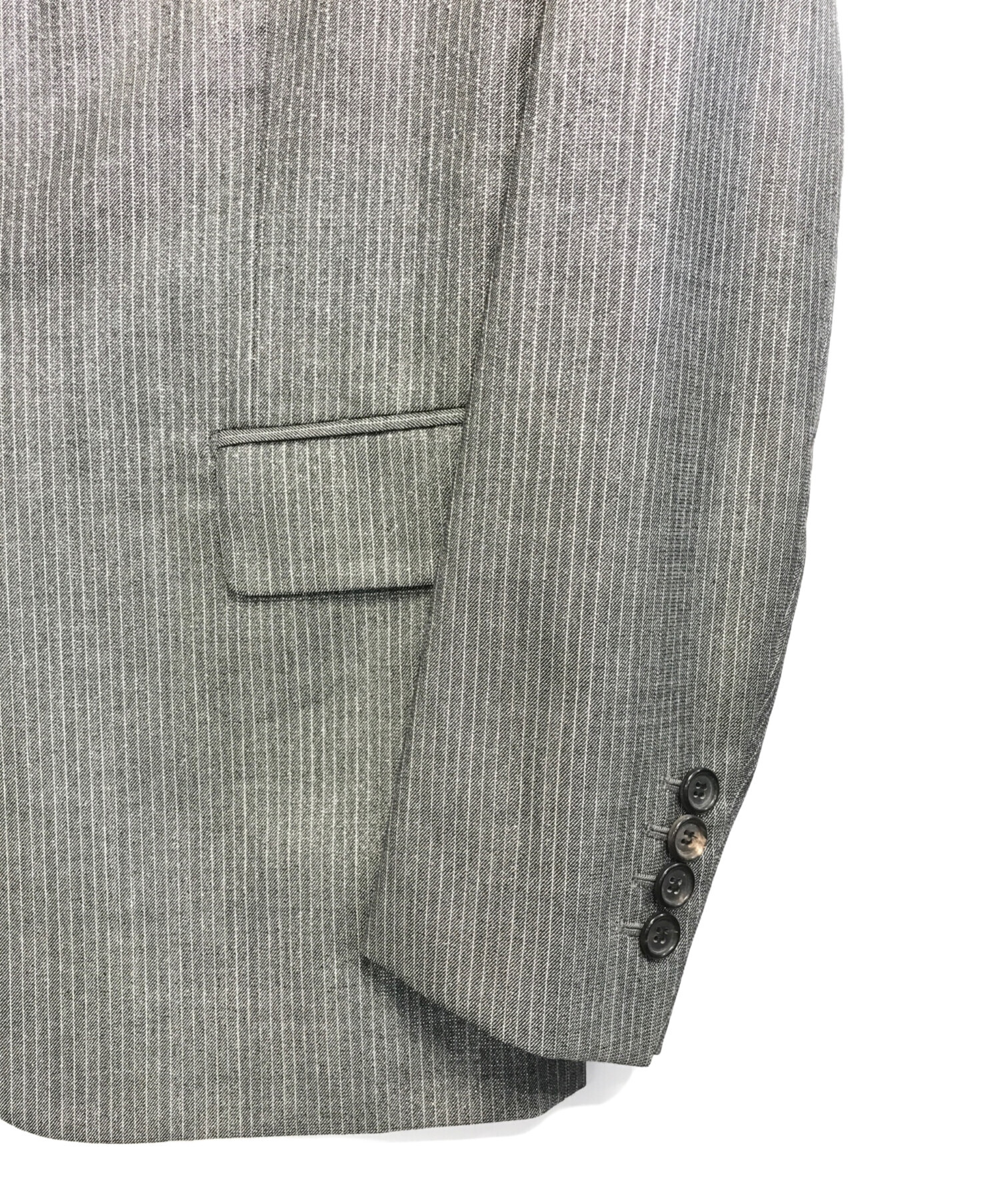 中古・古着通販】DIOR HOMME (ディオール オム) セットアップスーツ