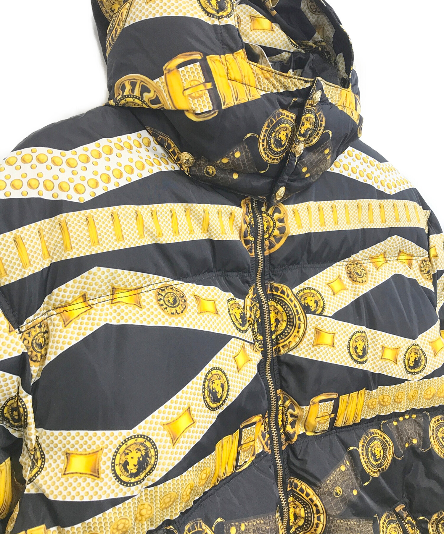 中古・古着通販】VERSUS VERSACE (ヴェルサス ヴェルサーチェ) ダウン