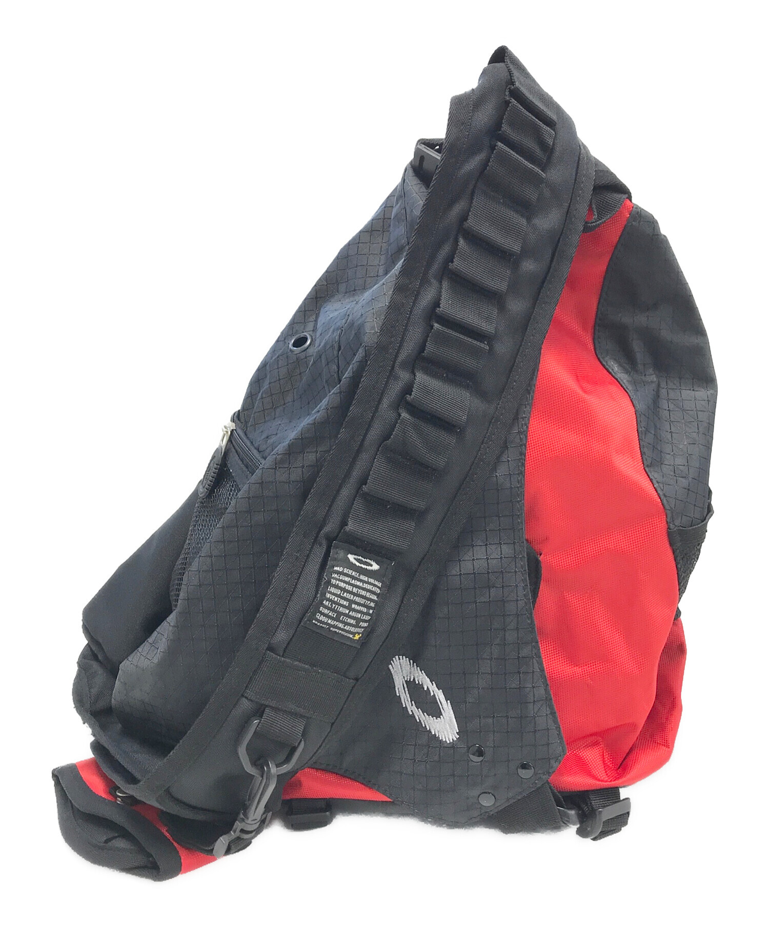 中古・古着通販】OAKLEY (オークリー) ワンショルダーバッグ ブラック