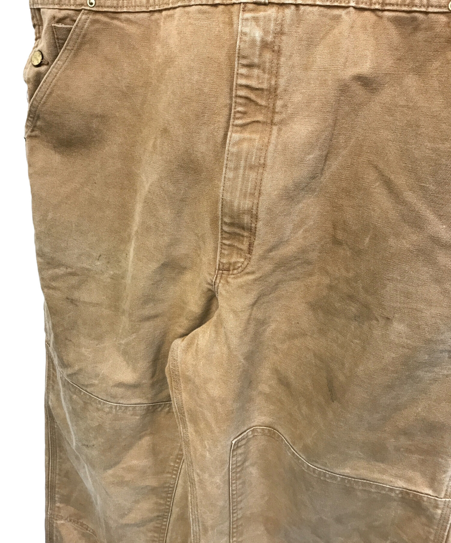 中古・古着通販】CarHartt (カーハート) ダック地ダブルニー