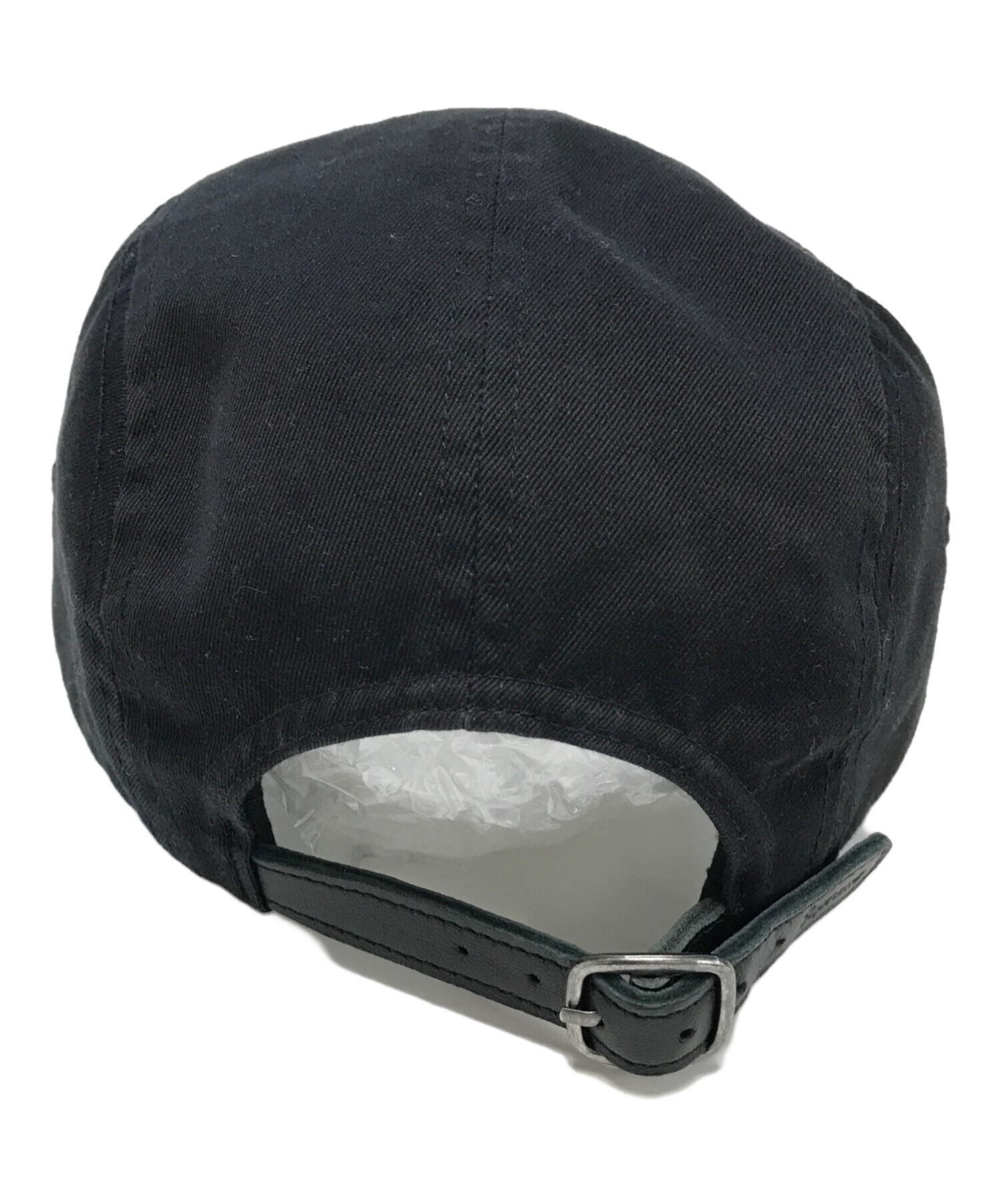 中古・古着通販】Supreme (シュプリーム) ジェットキャップ ブラック