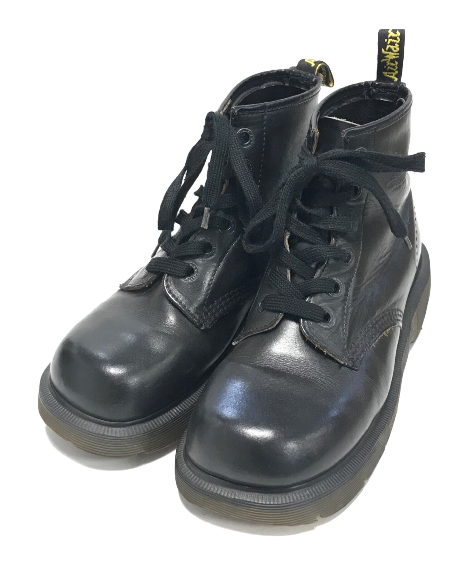 中古・古着通販】Dr.Martens (ドクターマーチン) 6ホールレースアップ