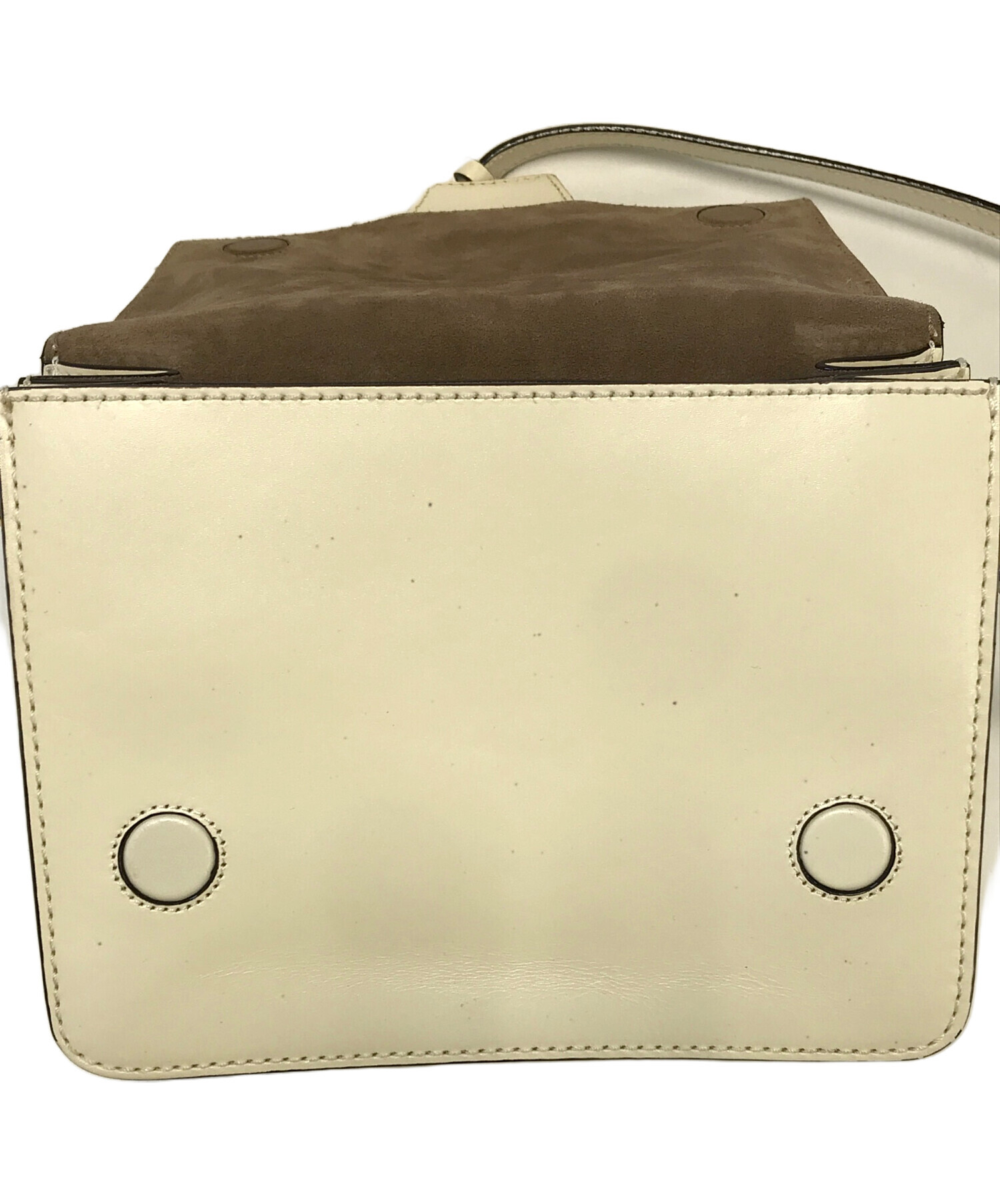 中古・古着通販】JIMMY CHOO (ジミーチュウ) マデリンショルダーバッグ