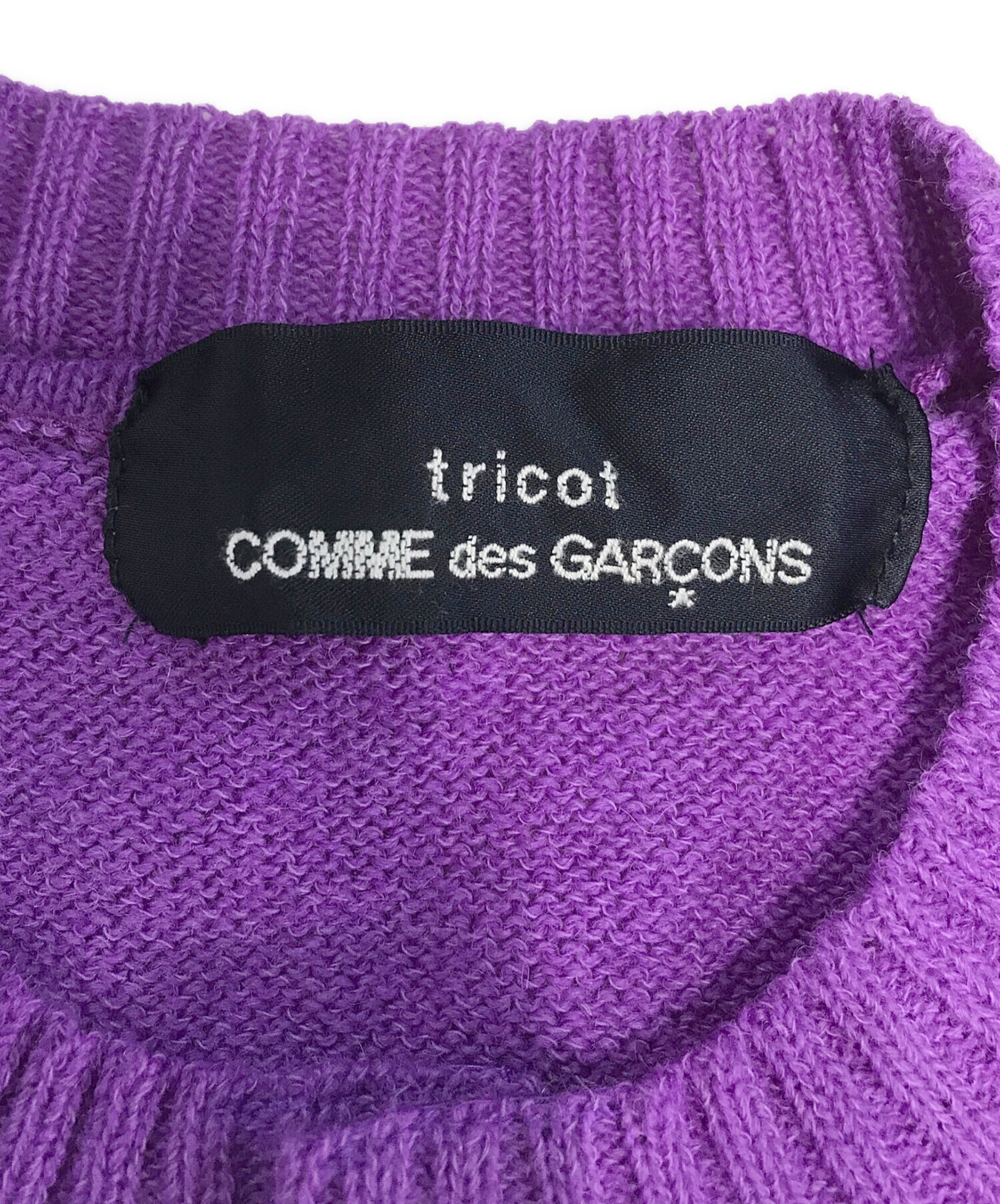 中古・古着通販】tricot COMME des GARCONS (トリココムデギャルソン