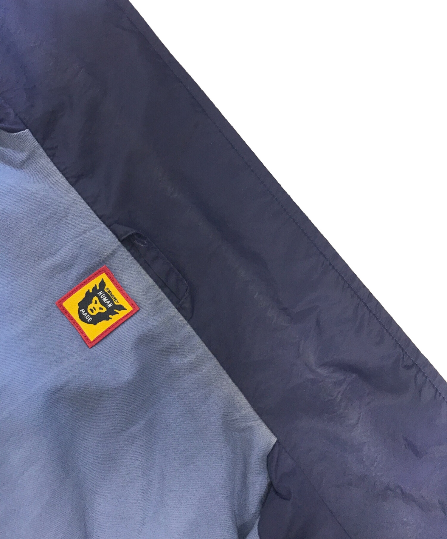 中古・古着通販】HUMAN MADE (ヒューマンメイド) コーチジャケット