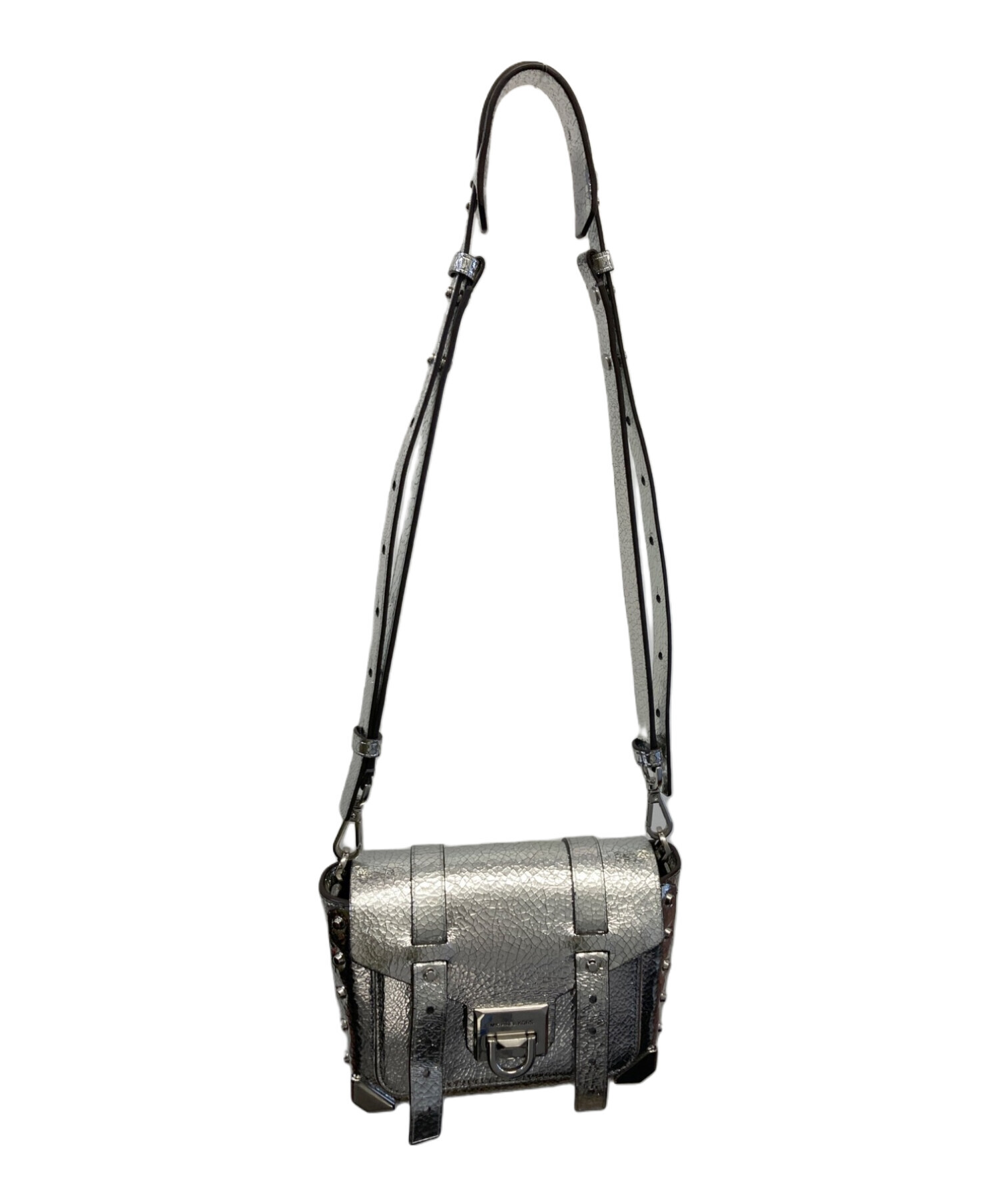 中古・古着通販】MICHAEL KORS (マイケルコース) ミニショルダーバッグ