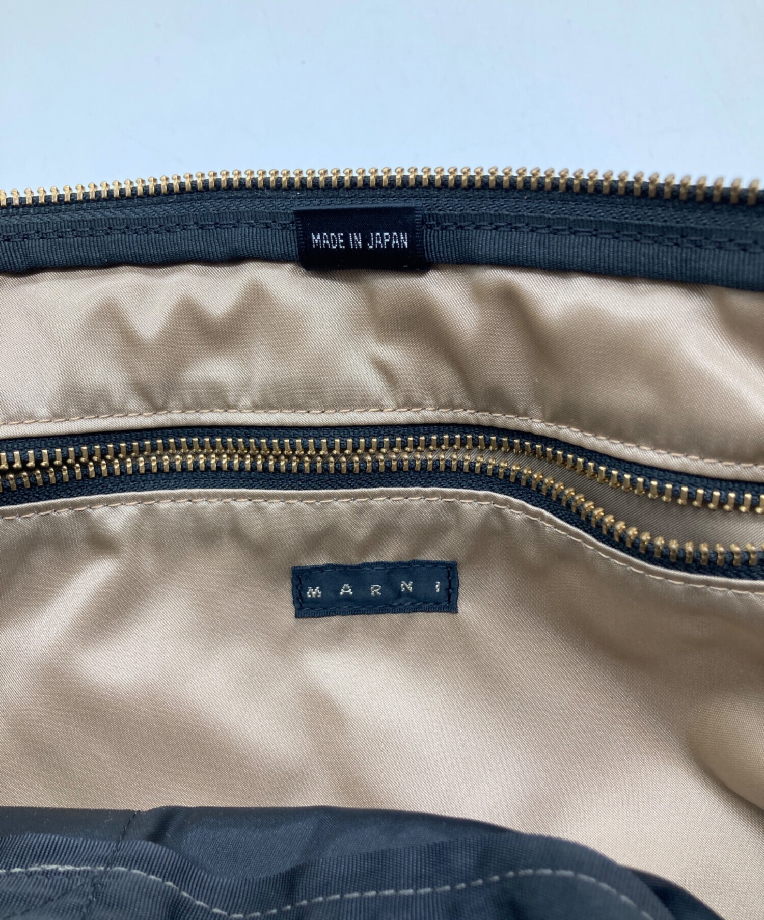 中古・古着通販】MARNI (マルニ) PORTER (ポーター) 2WAYヘルメット