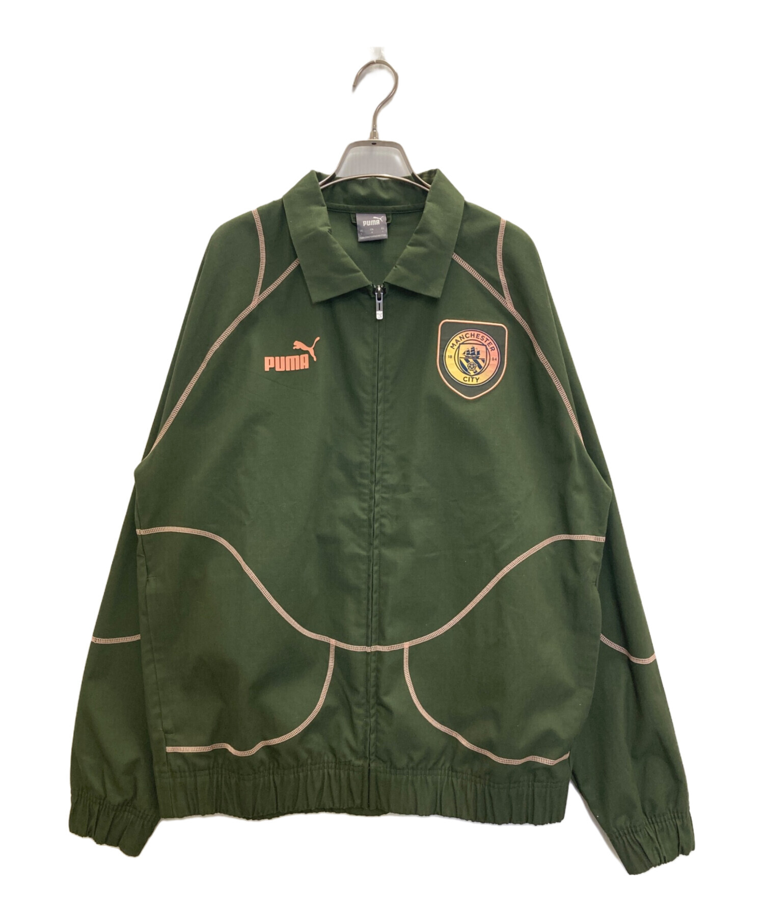 中古・古着通販】PUMA (プーマ) マンチェスター・シティ