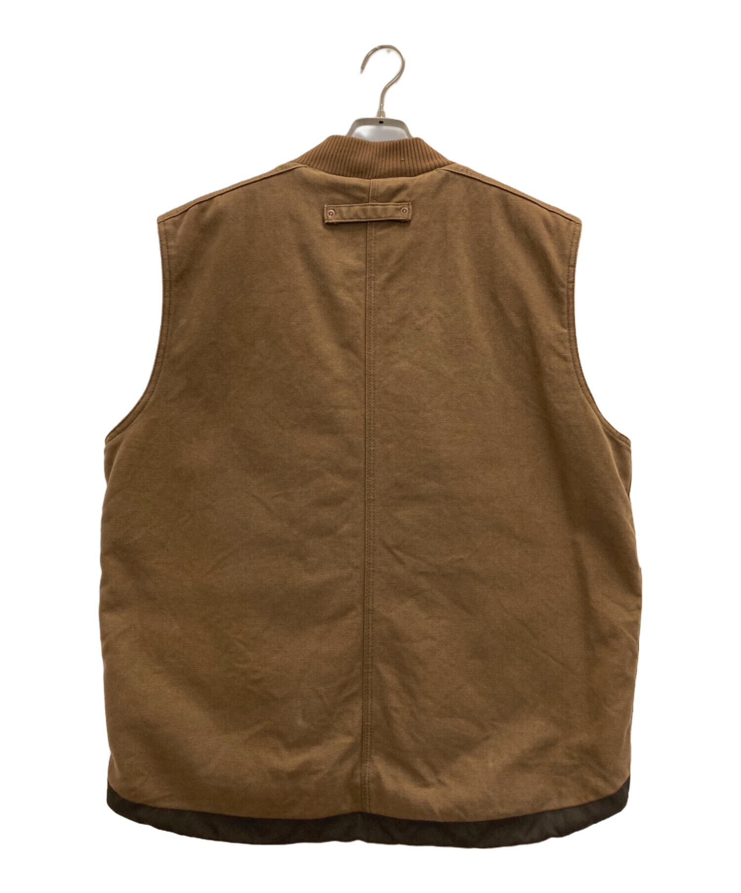 中古・古着通販】Dickies (ディッキーズ) ダック地ワークベスト