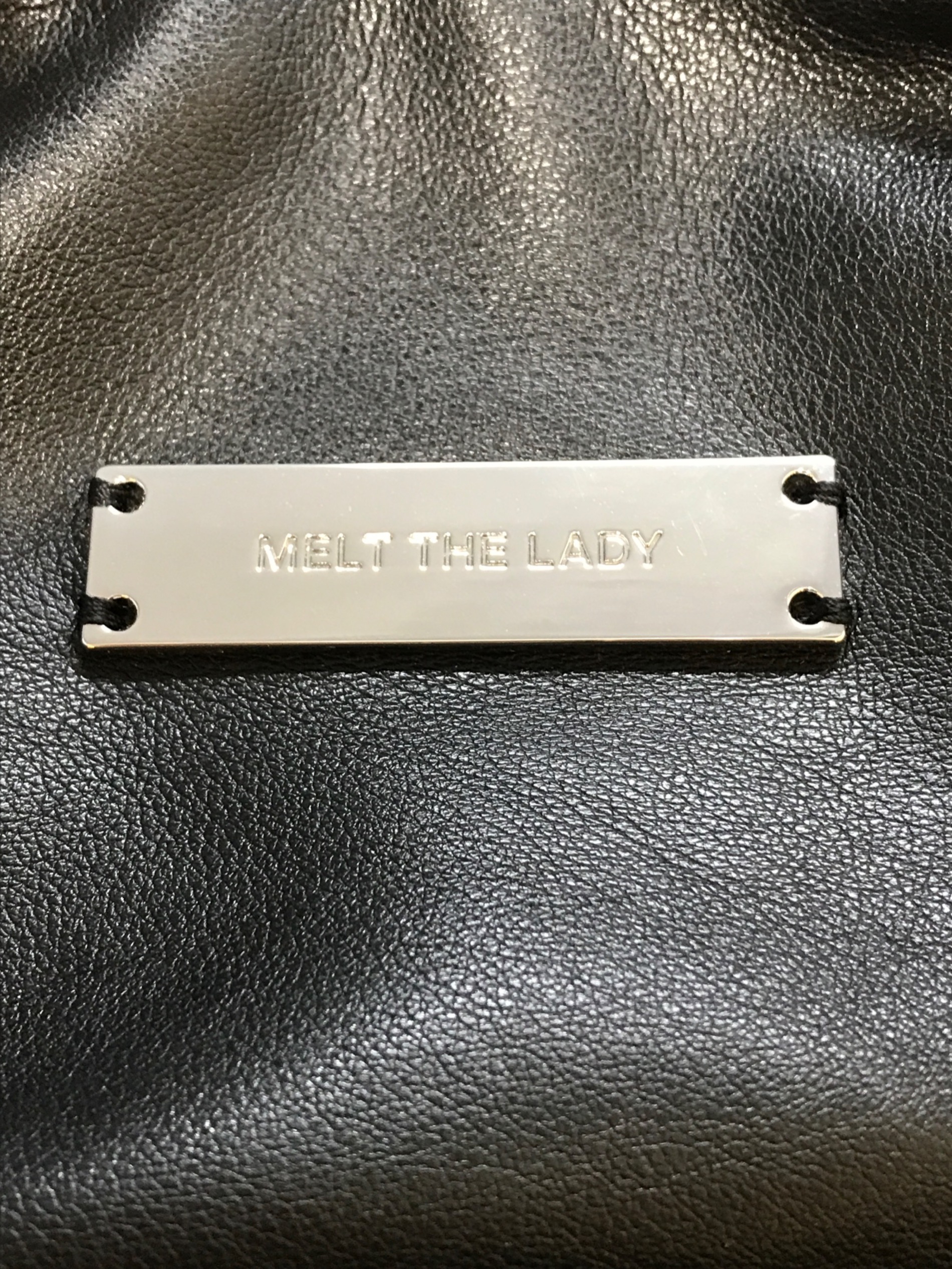 中古・古着通販】melt the lady (メルトザレディ) knot shoulder bag