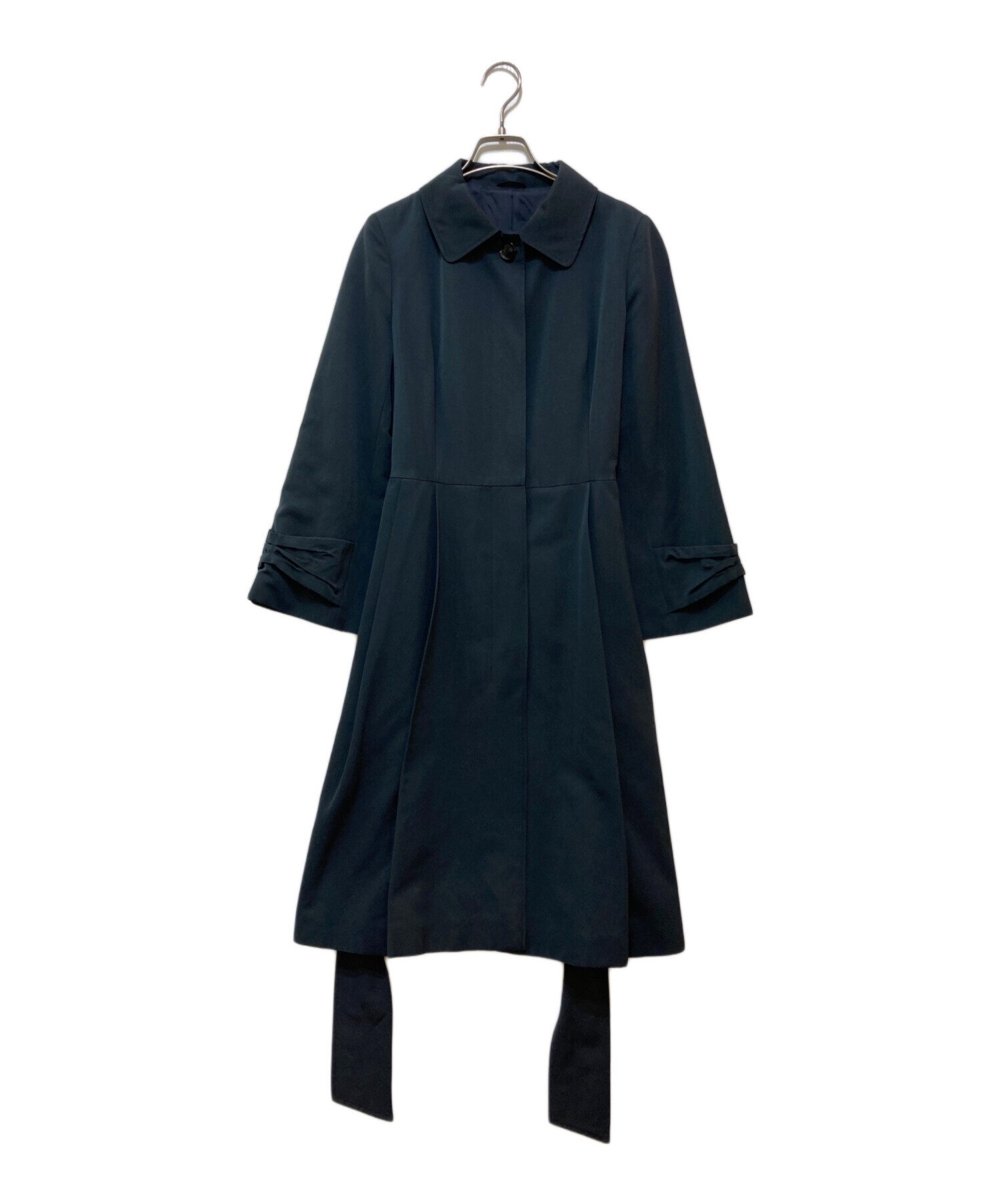 中古・古着通販】ANAYI (アナイ) グログランコート 101717-17-210-65