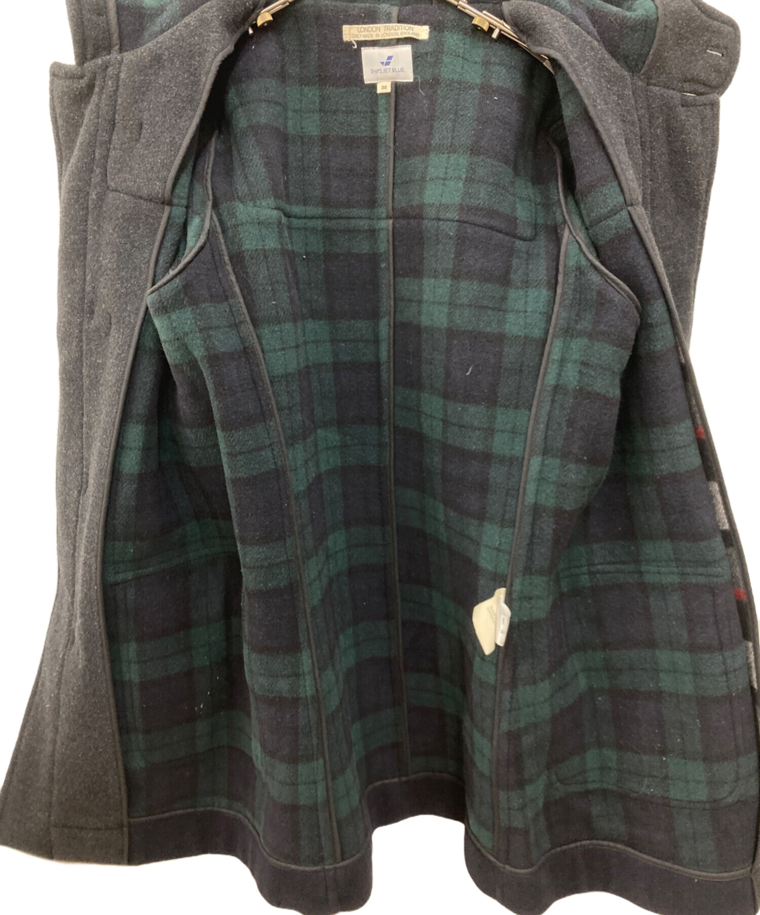 中古・古着通販】SHIPS JET BLUE (シップスジェットブルー) LONDON