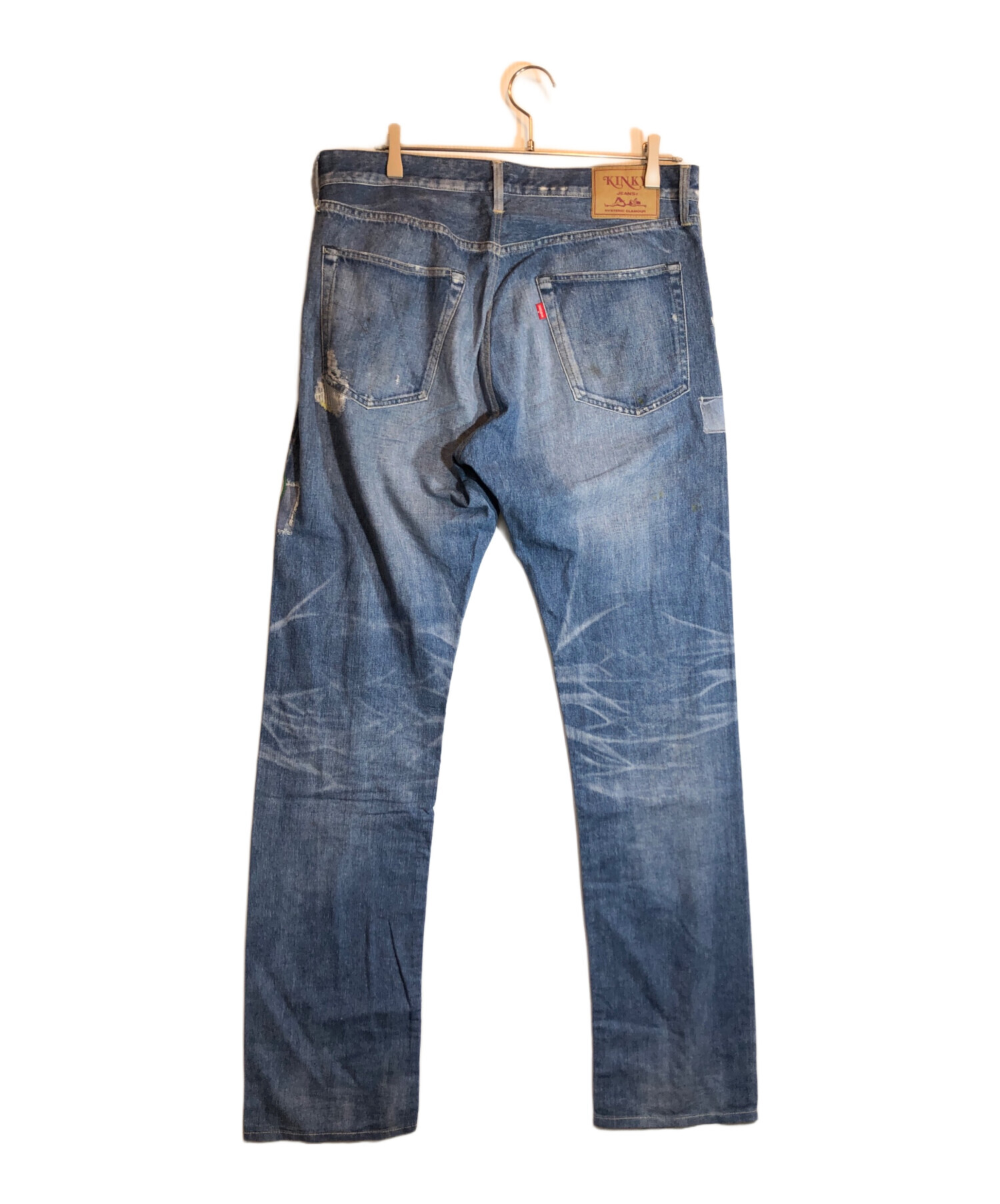 中古・古着通販】Hysteric Glamour (ヒステリックグラマー) スタッズ