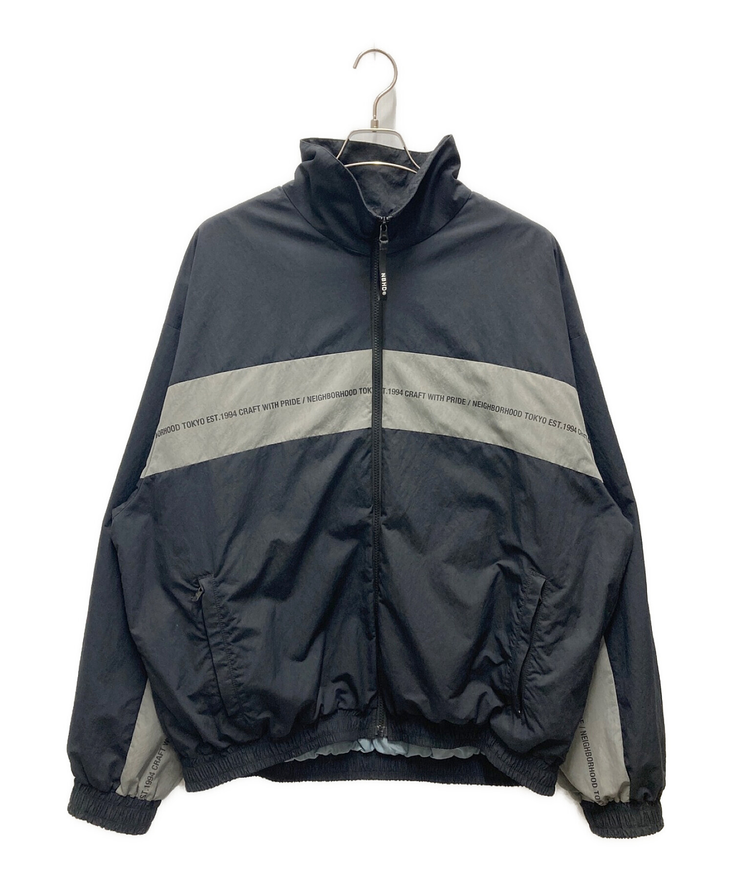 中古・古着通販】NEIGHBORHOOD (ネイバーフッド) TRACK / N-JKT