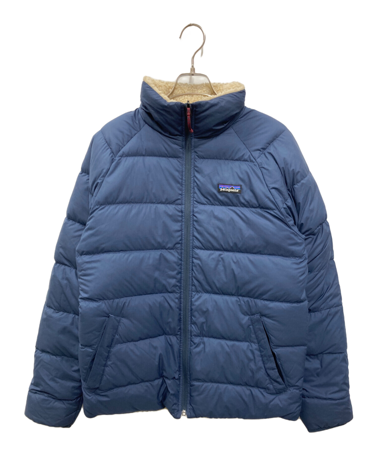 中古・古着通販】Patagonia (パタゴニア) リバーシブル・サイレント