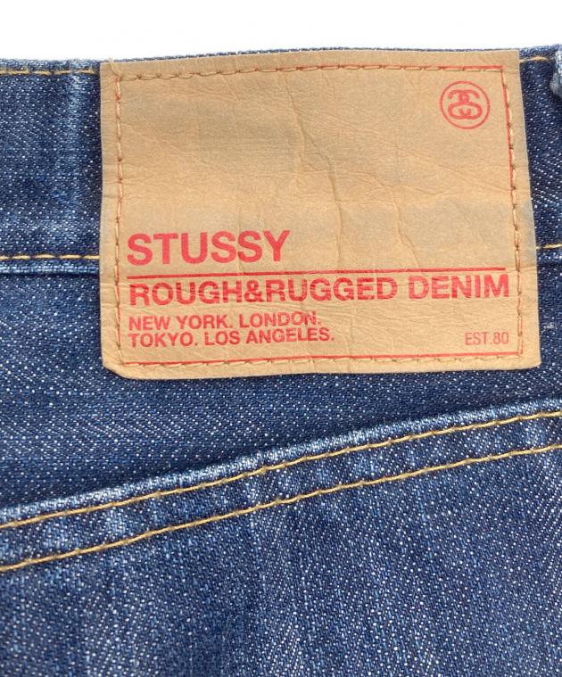 中古・古着通販】stussy (ステューシー) stussy デニムパンツ