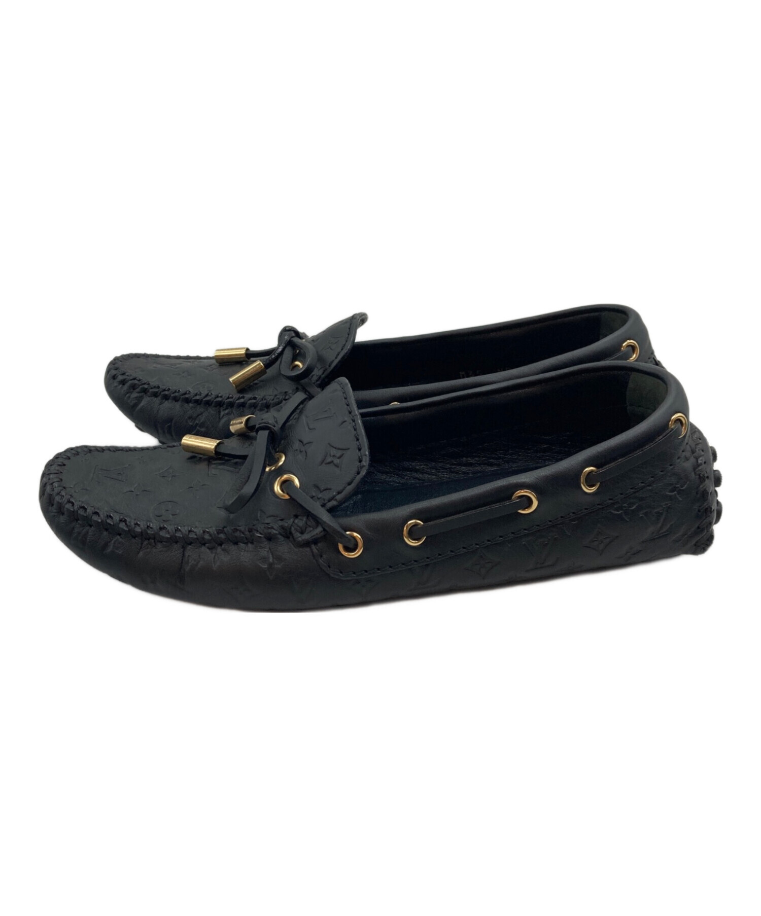 中古・古着通販】LOUIS VUITTON (ルイ ヴィトン) ドライビングシューズ