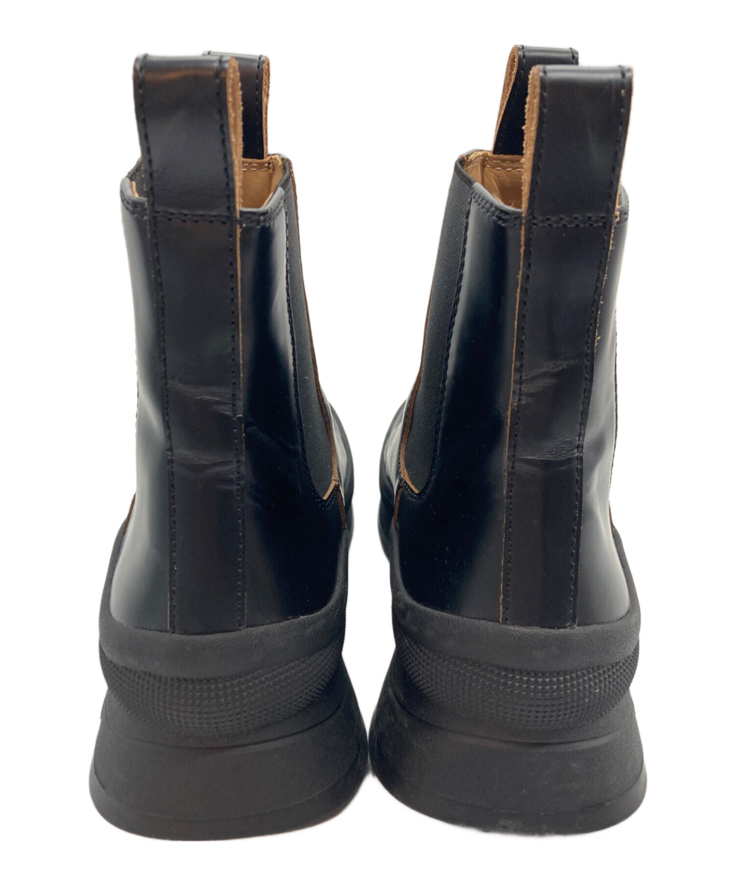 中古・古着通販】JIL SANDER (ジルサンダー) サイドゴアブーツ