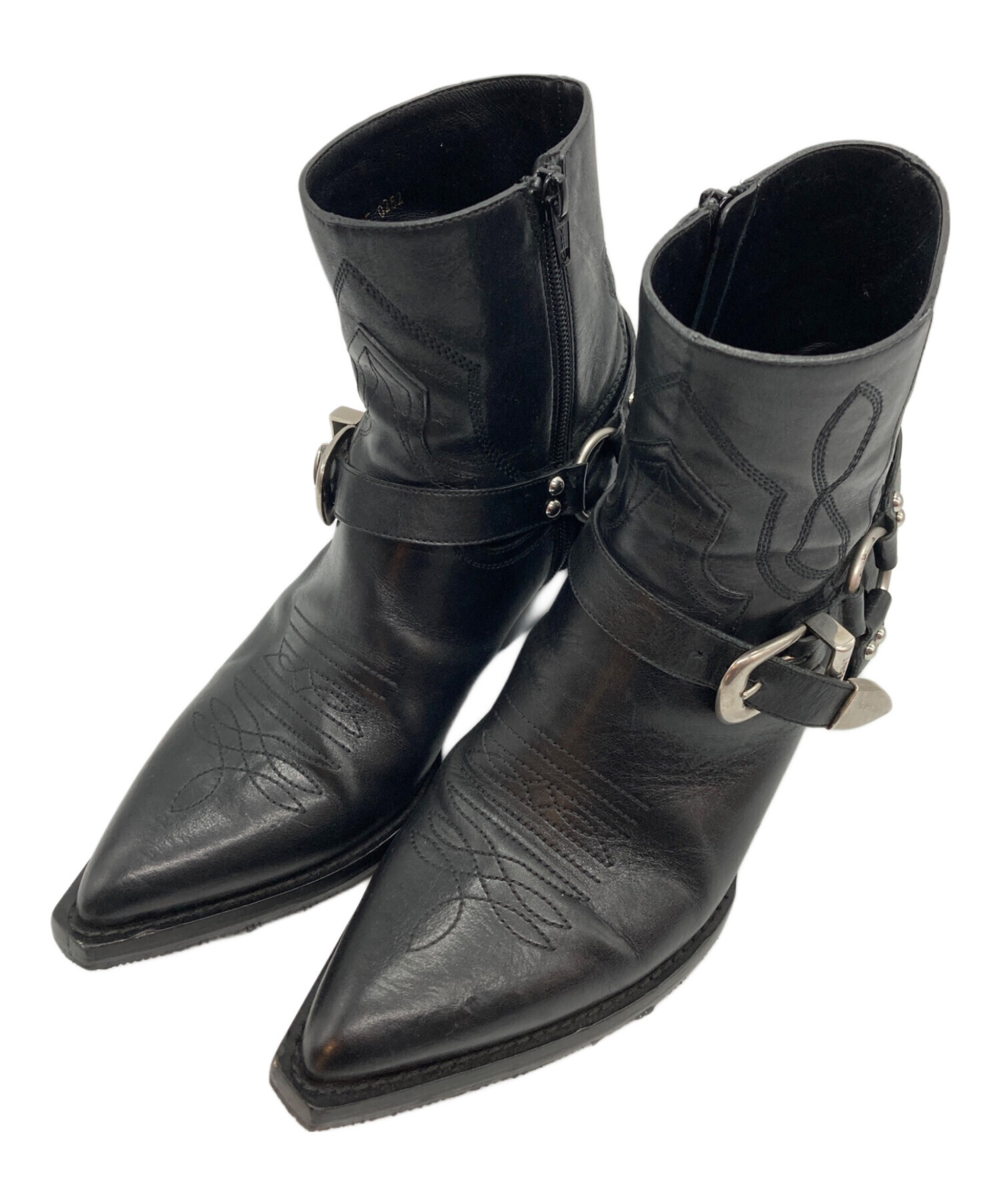 中古・古着通販】CELINE (セリーヌ) MOON ハーネス サイドジップ