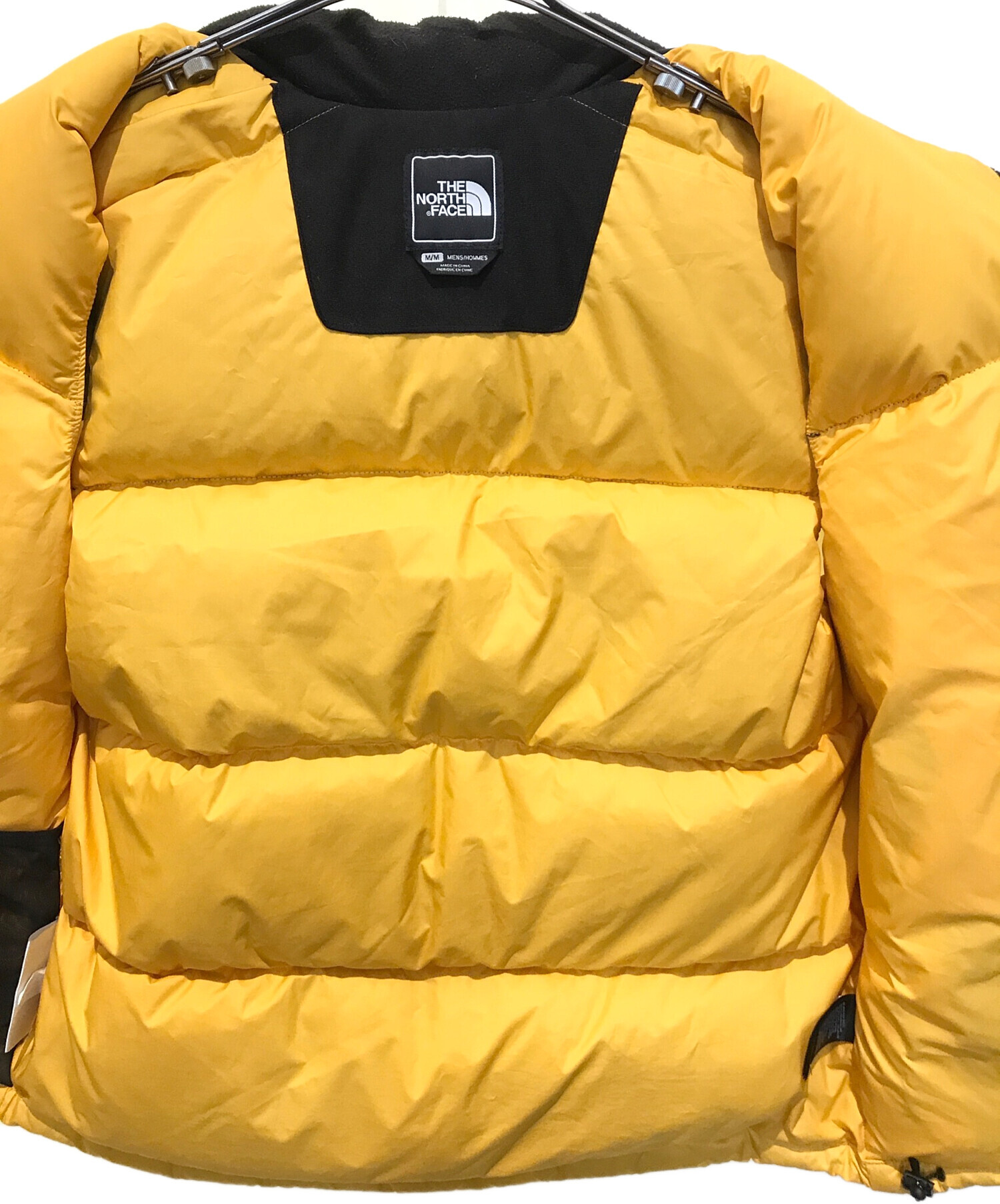 中古・古着通販】THE NORTH FACE (ザ ノース フェイス) ダウンベスト