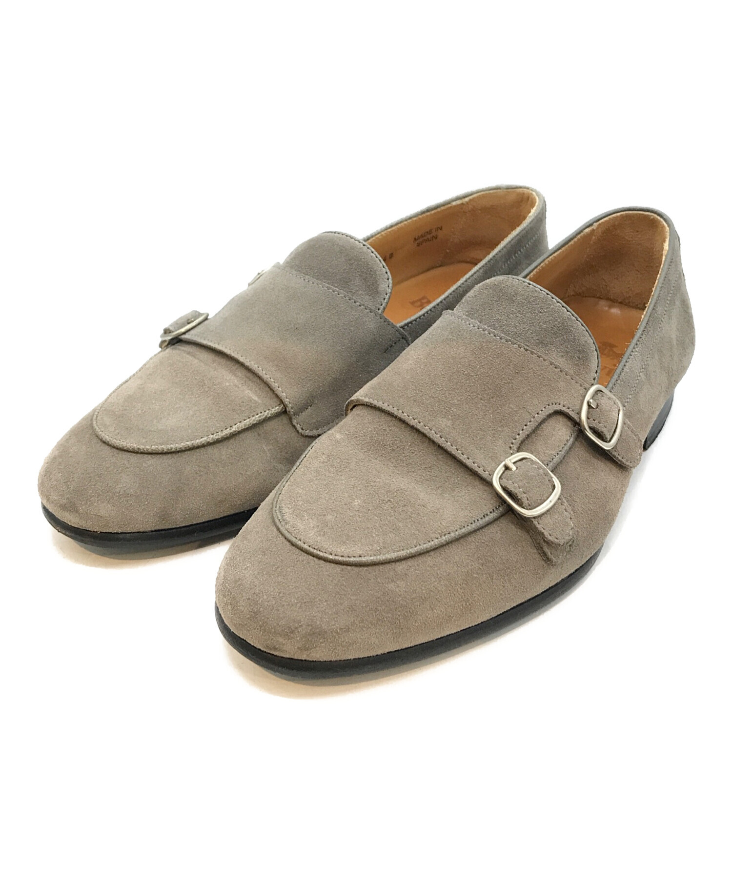 中古・古着通販】berwick (バーウィック) ダブルモンクストラップ