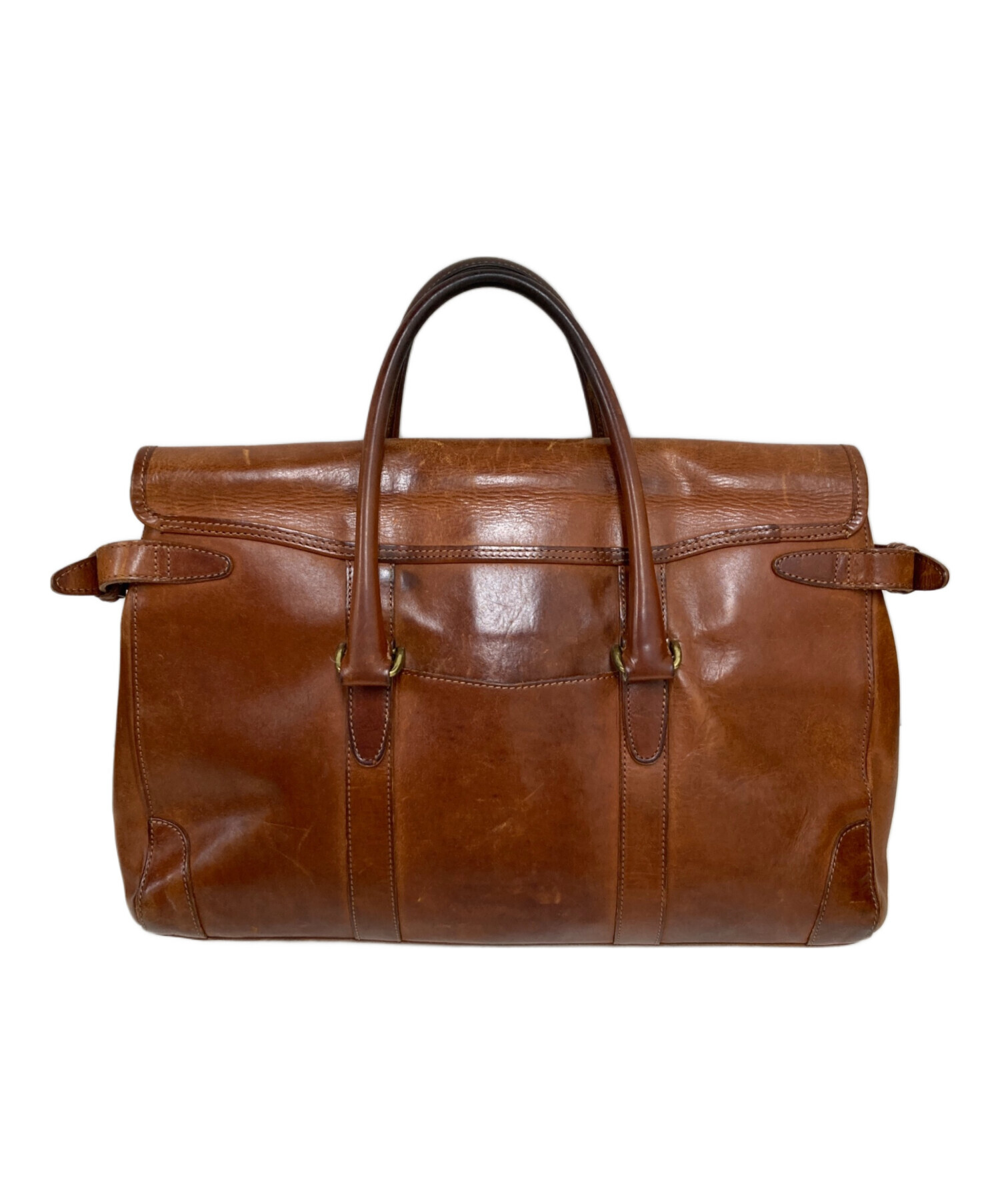 中古・古着通販】sot (ソット) プエブロレザー フラップ ブリーフ