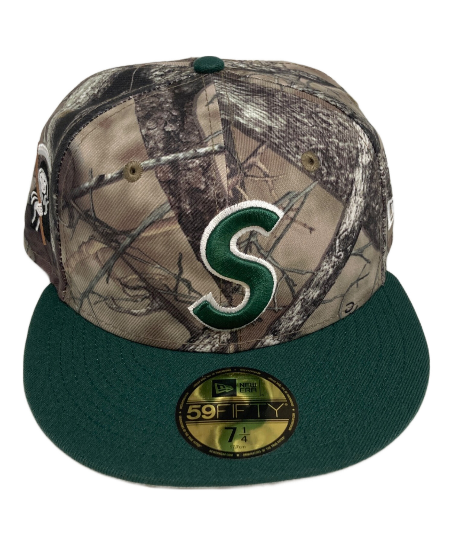 中古・古着通販】Supreme (シュプリーム) New Era (ニューエラ) Reaper