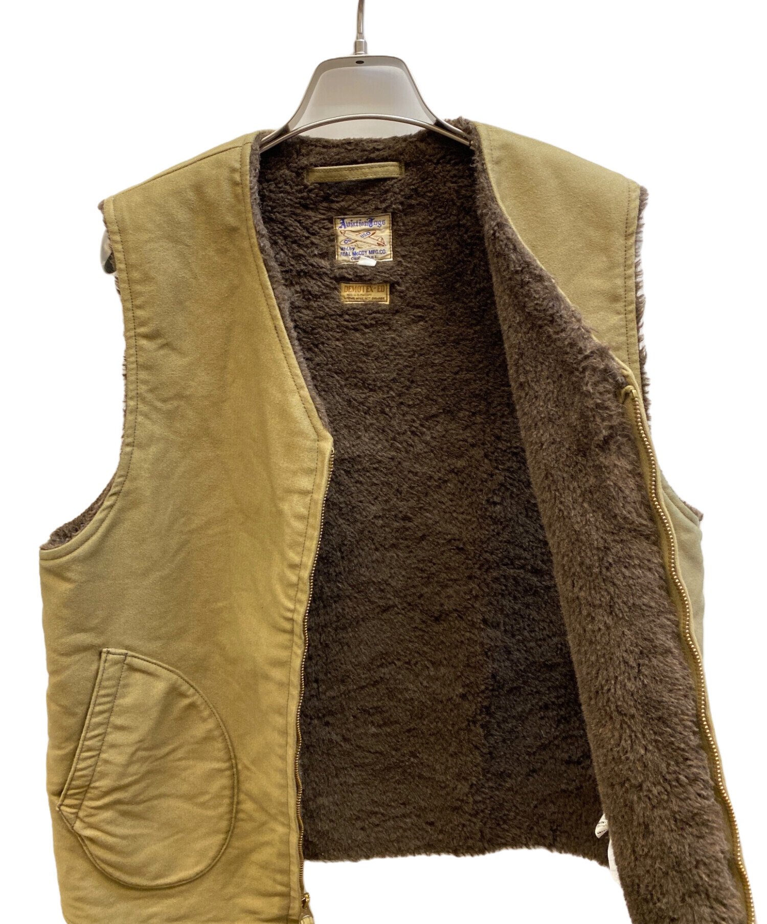 中古・古着通販】THE REAL McCOY'S (ザ・リアルマッコイズ) USN