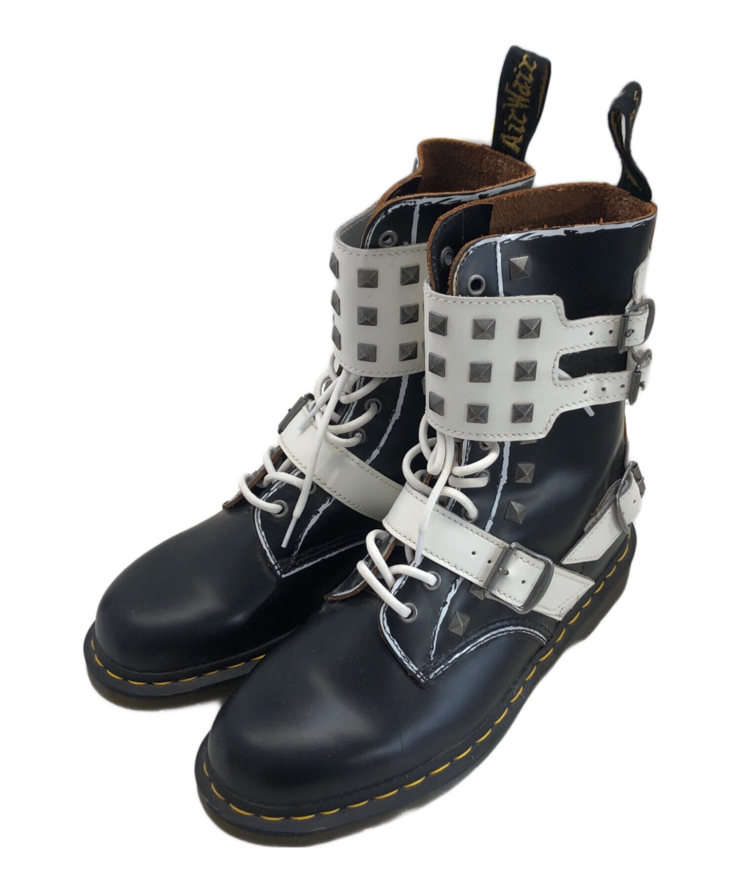 中古・古着通販】Dr.Martens (ドクターマーチン) JOSKA STUD 10ホール