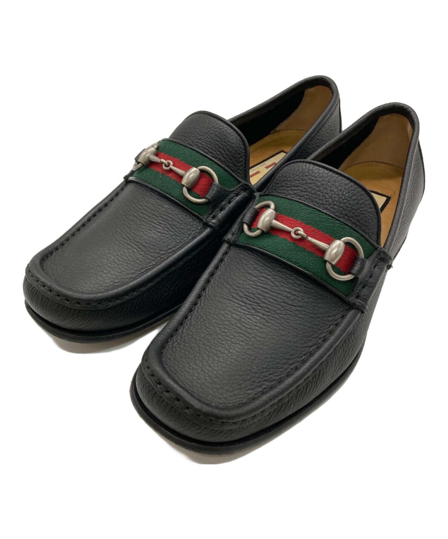 中古・古着通販】GUCCI (グッチ) シェリーライン ホースビット