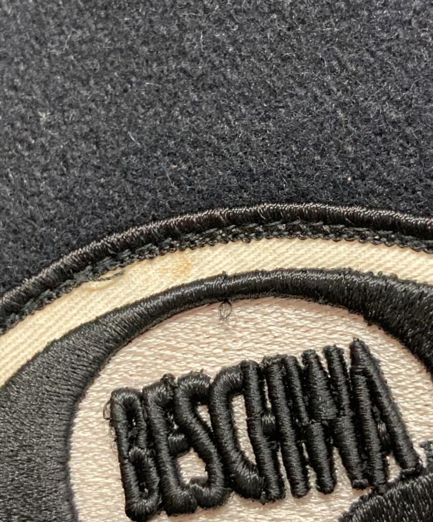 中古・古着通販】BESCHWA (ビィシュワ) 90s-00sスタジャン ブラック