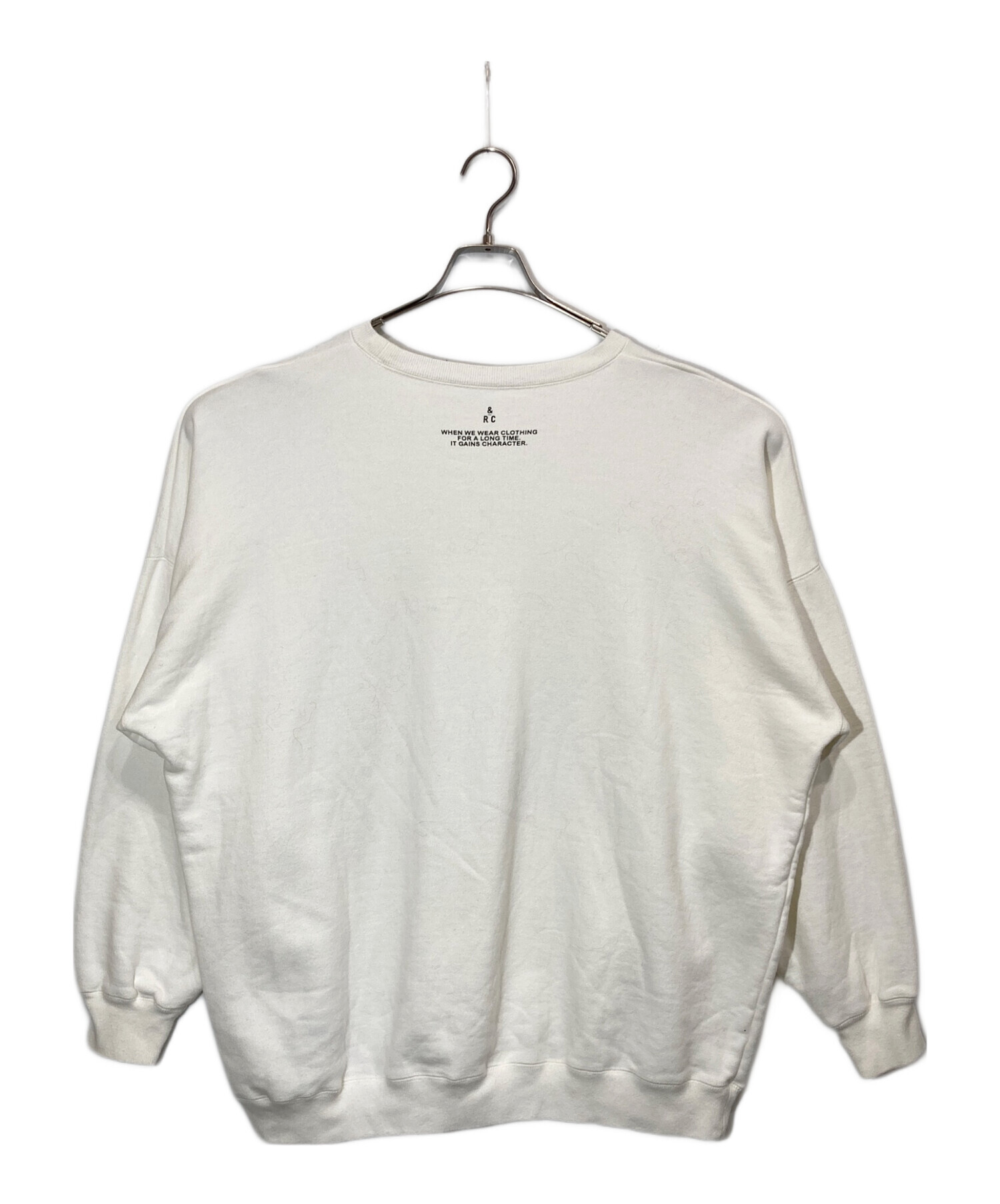 中古・古着通販】Curensology (カレンソロジー) フレンチテリービッグ