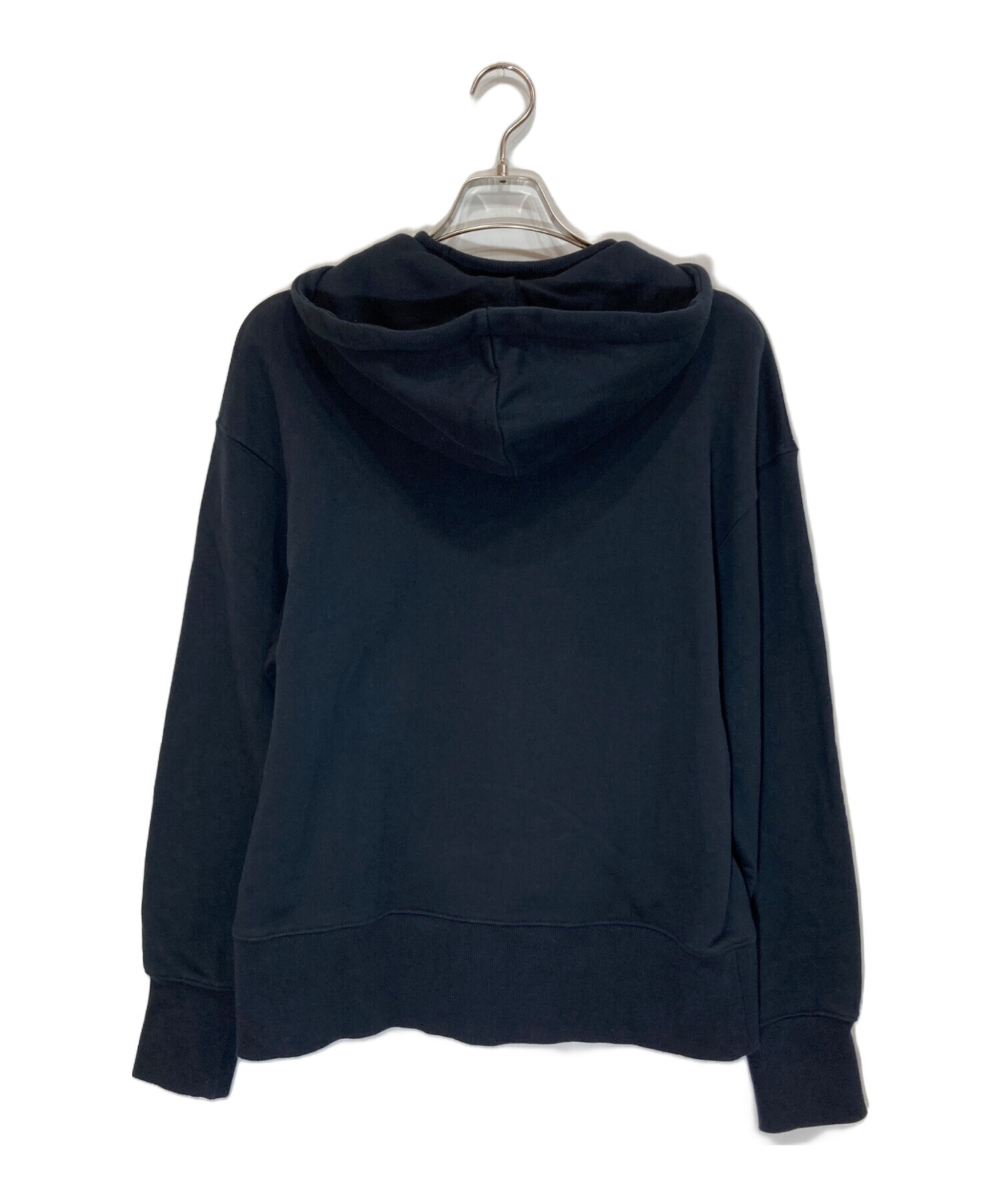 中古・古着通販】anuke (アンヌーク) Over Sweat Parka ネイビー