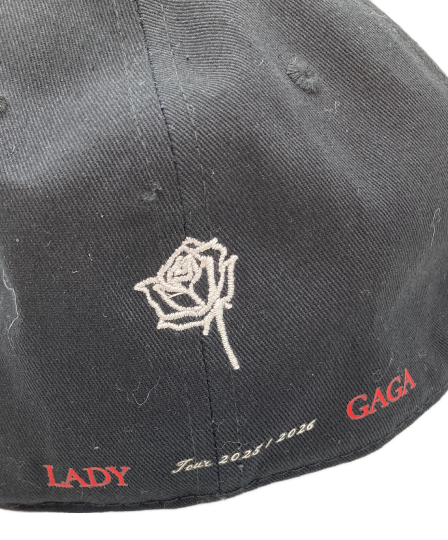 中古・古着通販】LADY GAGA (レディガガ) NOTORIOUS BEING HAT