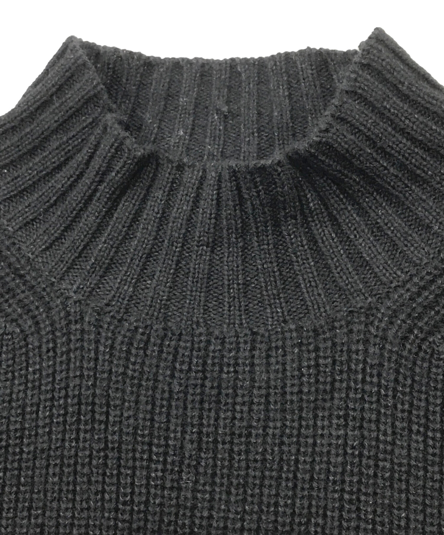 中古・古着通販】MAATEE&SONS (マーティーアンドサンズ) WOOL和紙 ARMY