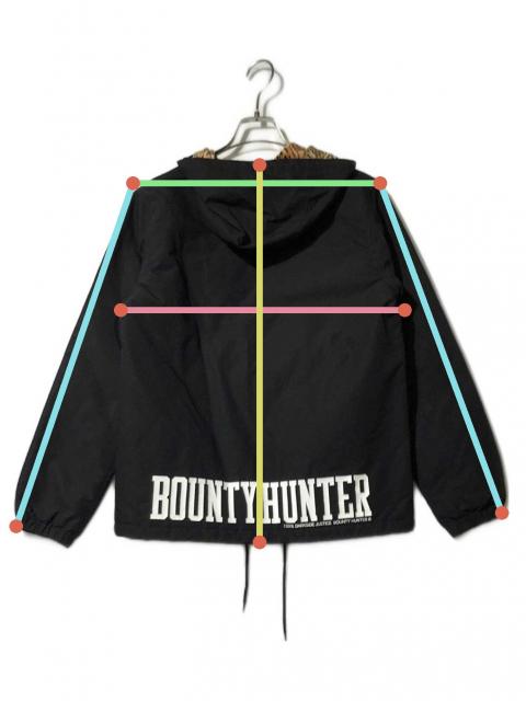 中古・古着通販】BOUNTY HUNTER (バウンティハンター) ブルゾン