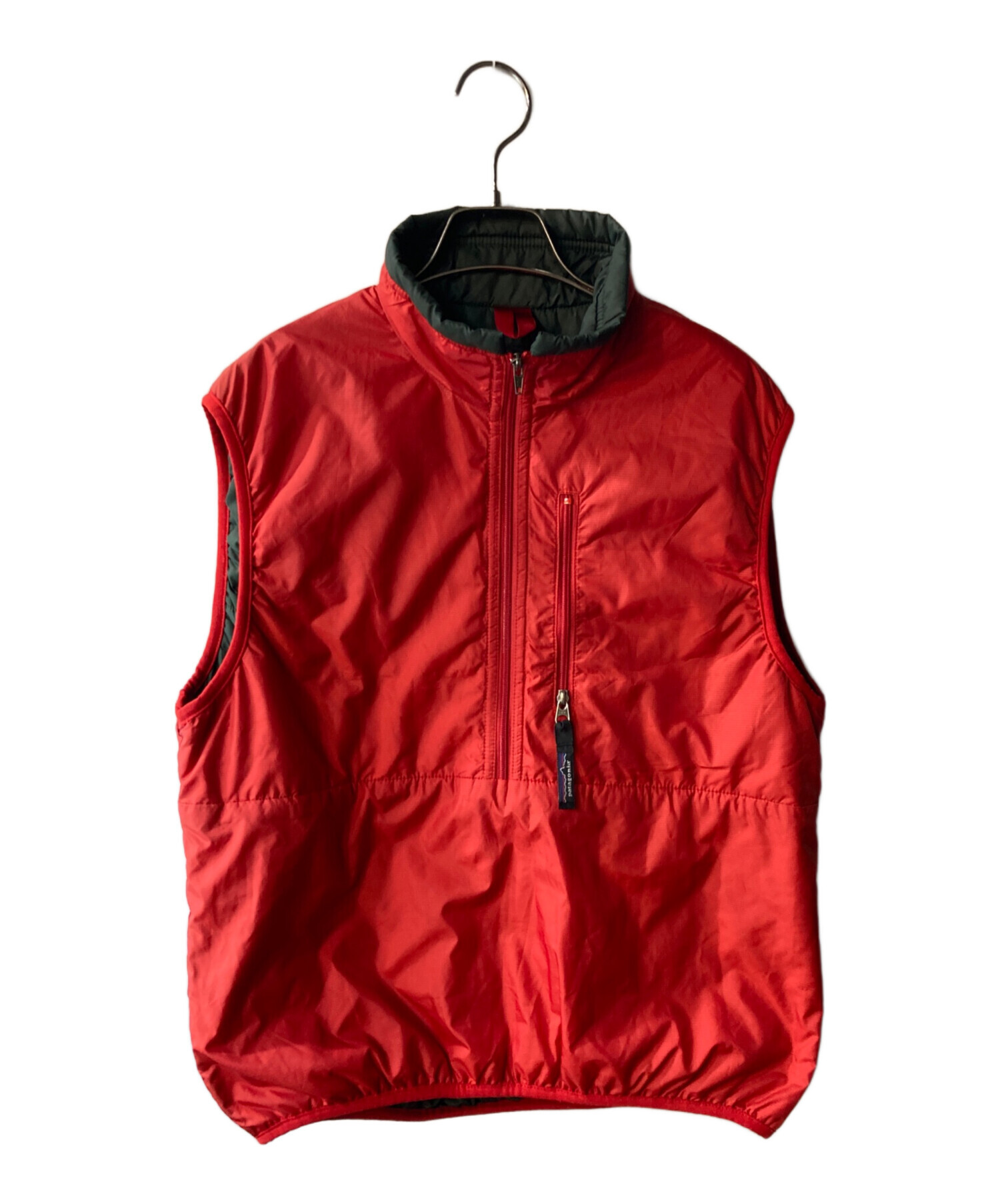 中古・古着通販】Patagonia (パタゴニア) パフボールベスト レッド