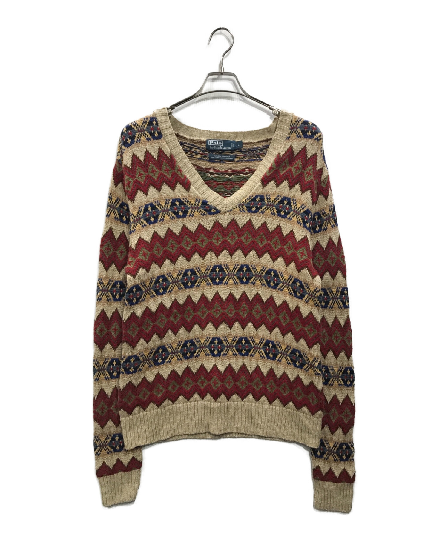 中古・古着通販】POLO RALPH LAUREN (ポロ・ラルフローレン) 90S