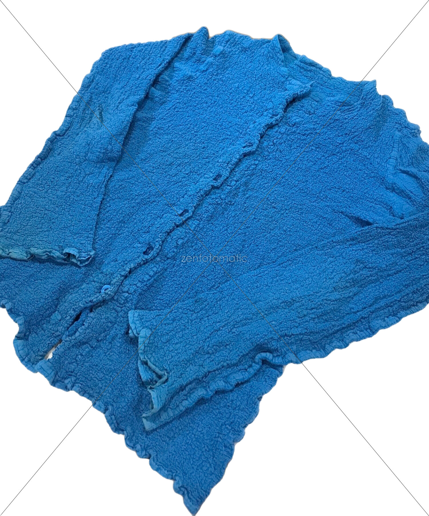 中古・古着通販】me ISSEY MIYAKE (ミーイッセイ ミヤケ) シワ加工