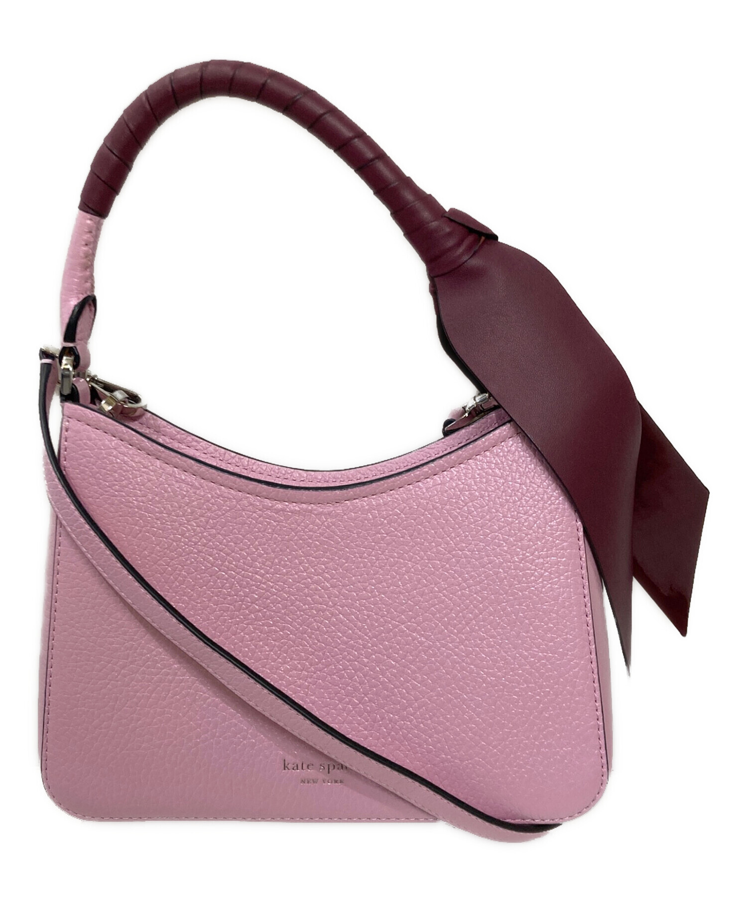 中古・古着通販】Kate Spade (ケイトスペード) リボンハンドル2WAY